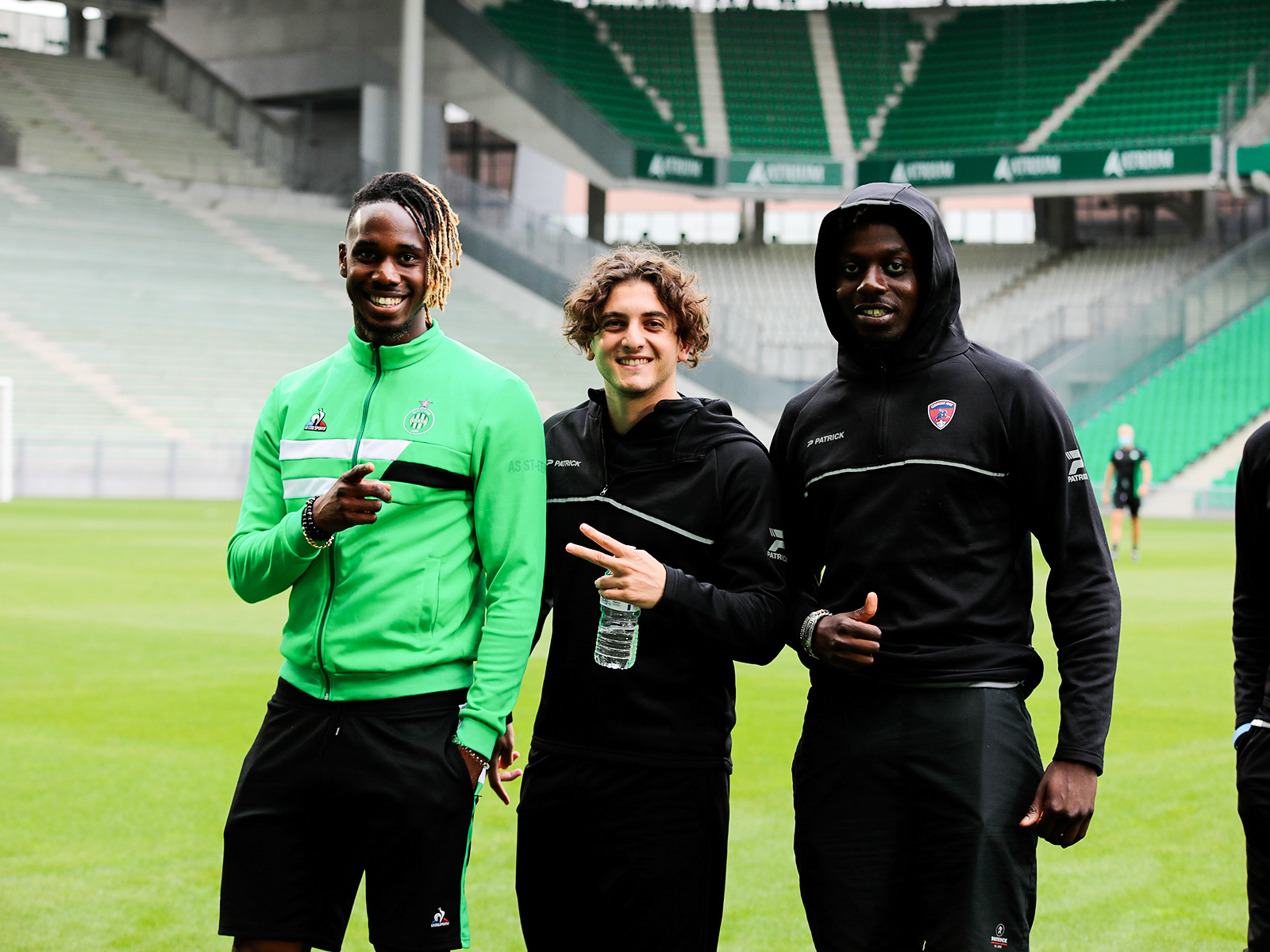 ASSE – CF63 : l&rsquo;album photos