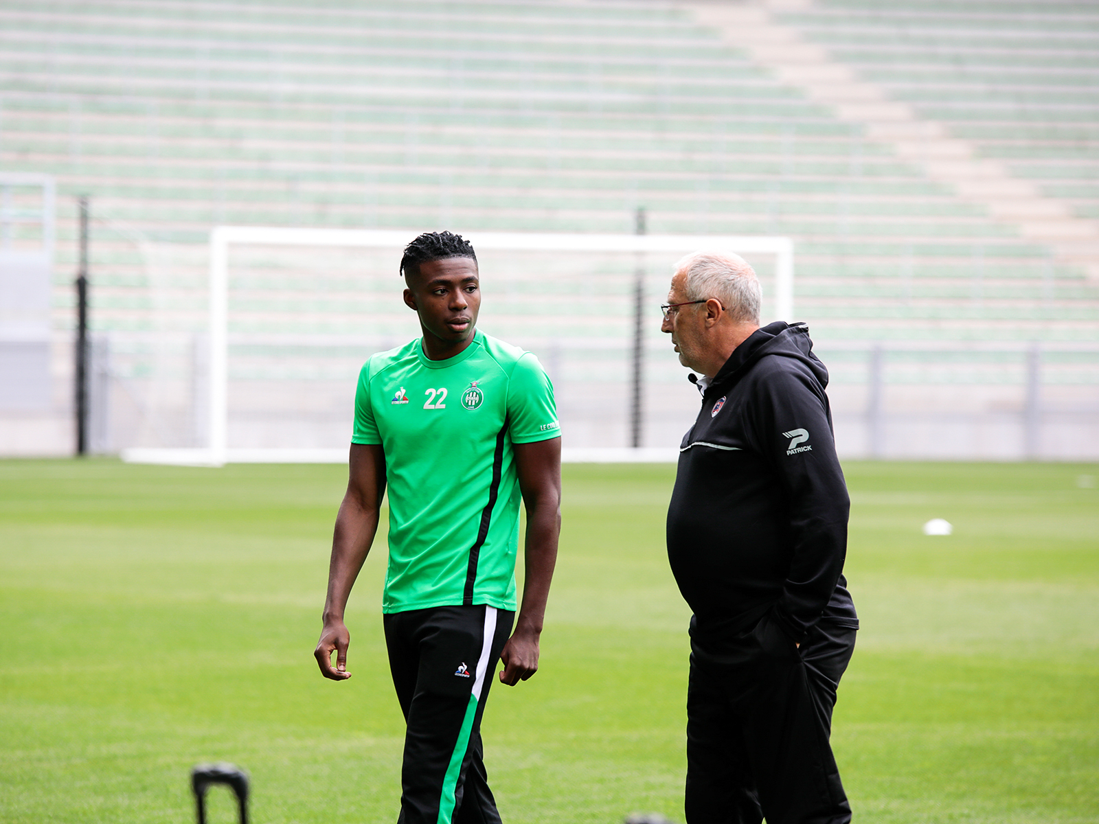 ASSE – CF63 : l&rsquo;album photos