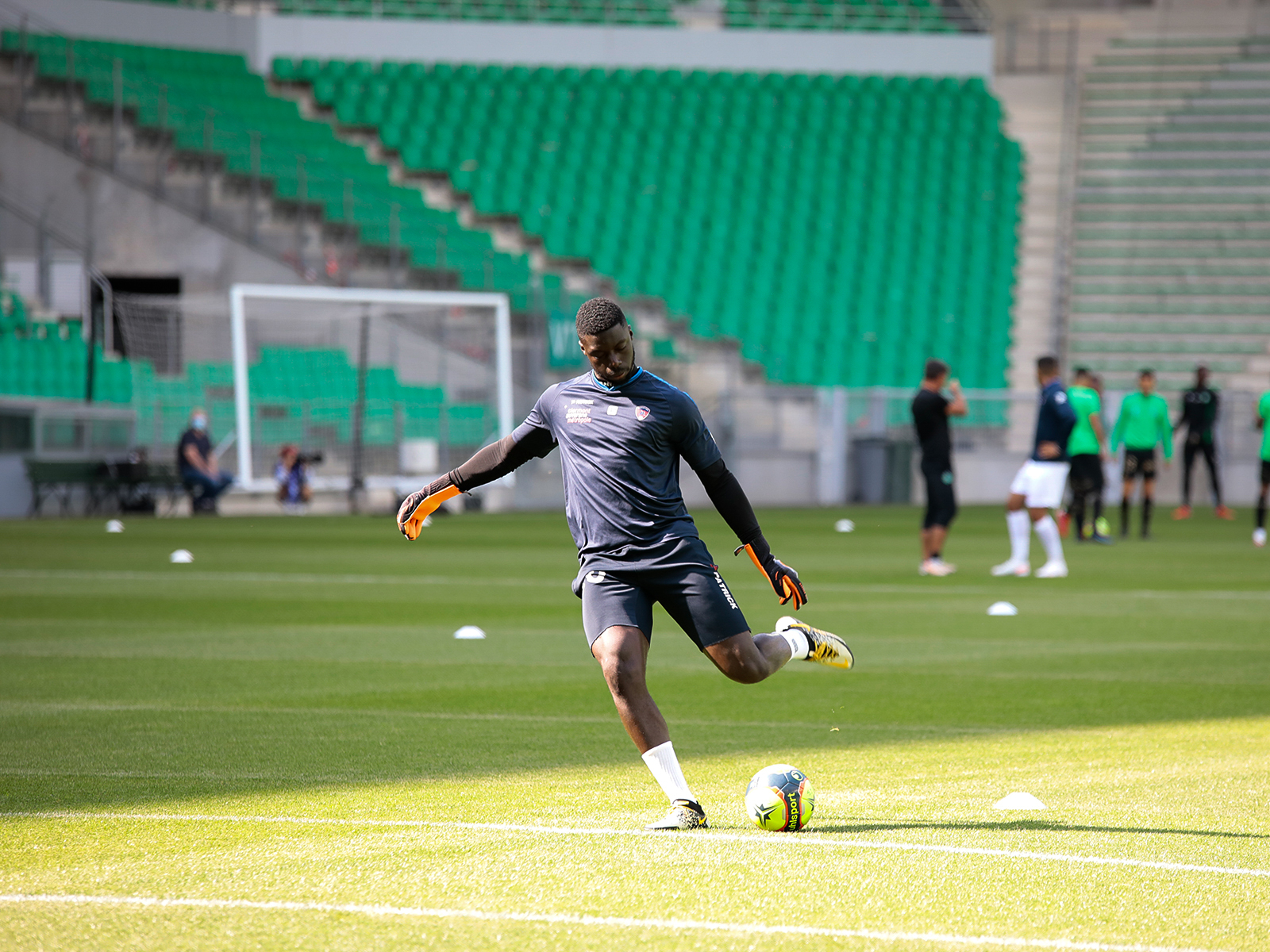 ASSE – CF63 : l&rsquo;album photos