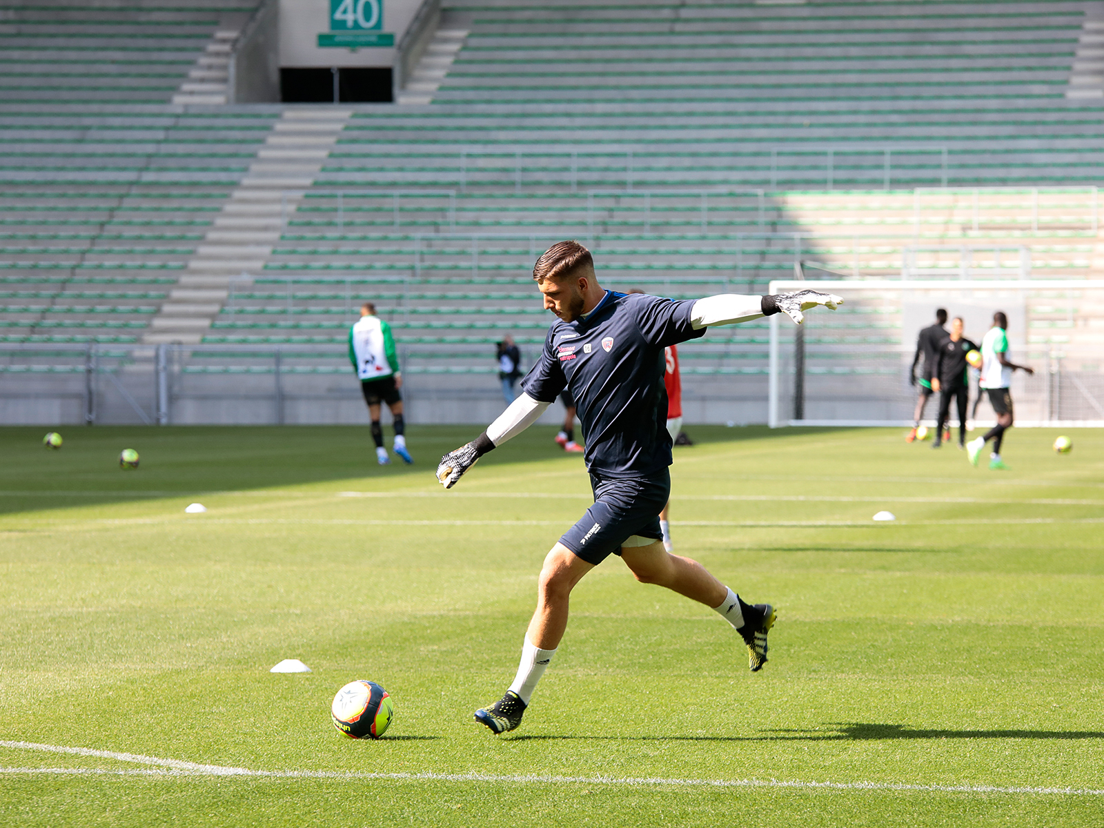 ASSE – CF63 : l&rsquo;album photos