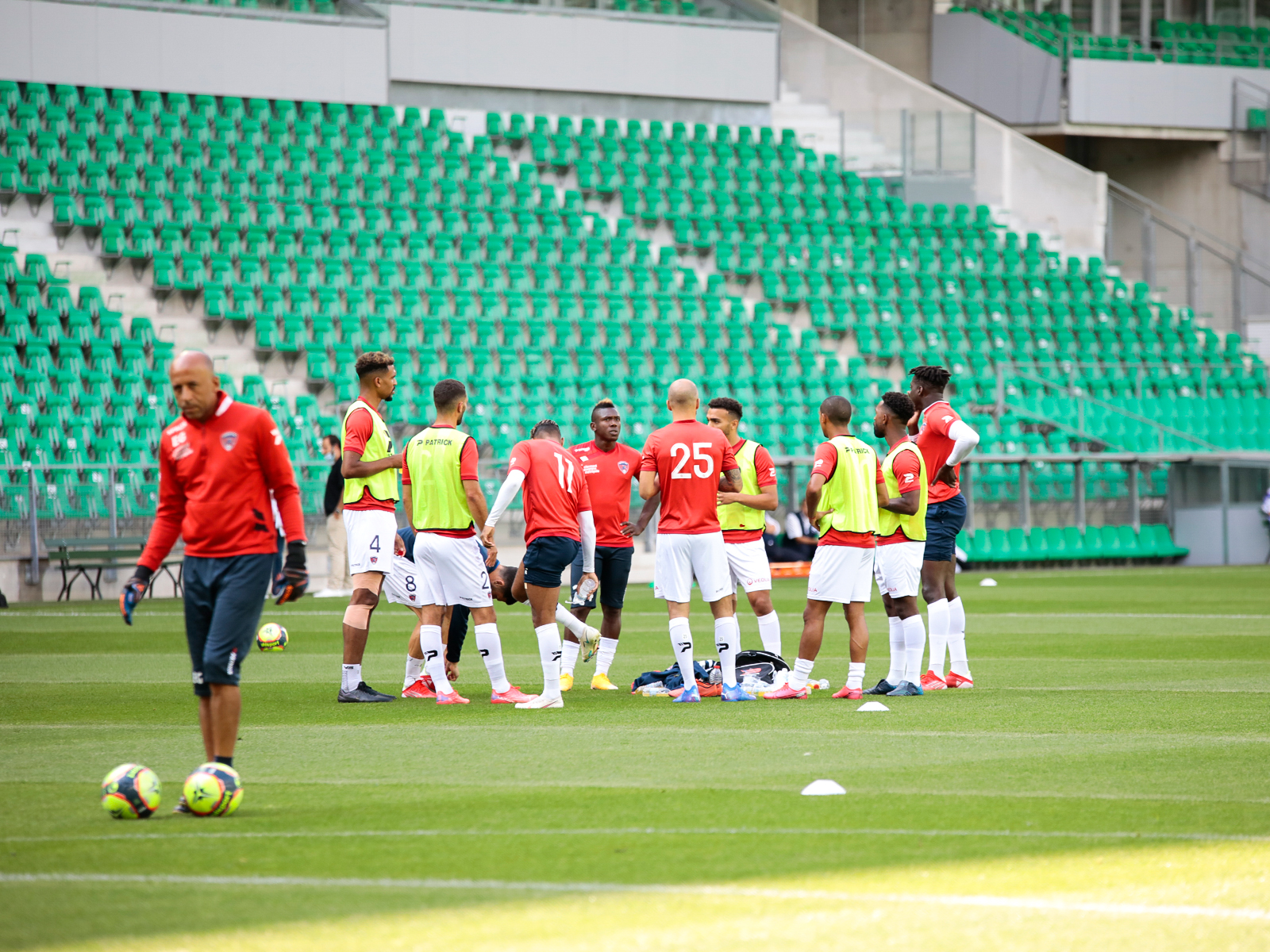 ASSE – CF63 : l&rsquo;album photos