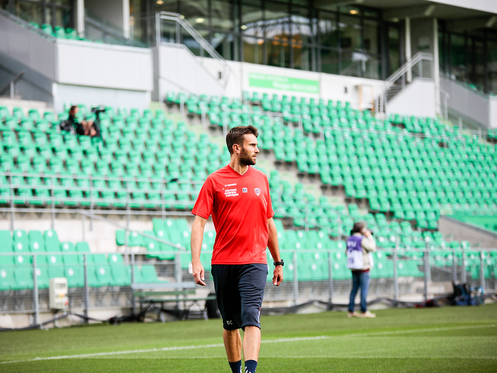 ASSE – CF63 : l&rsquo;album photos