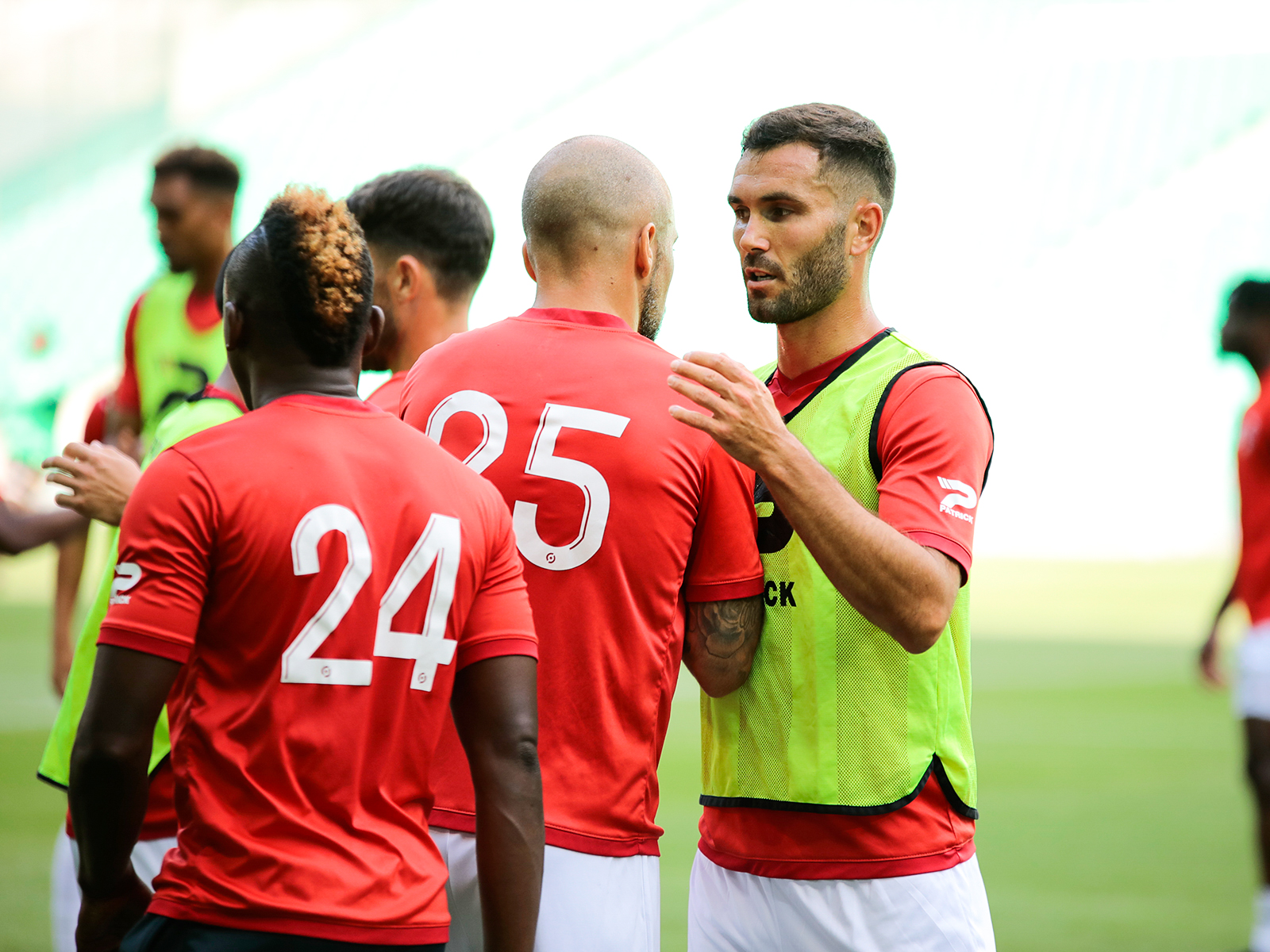 ASSE – CF63 : l&rsquo;album photos