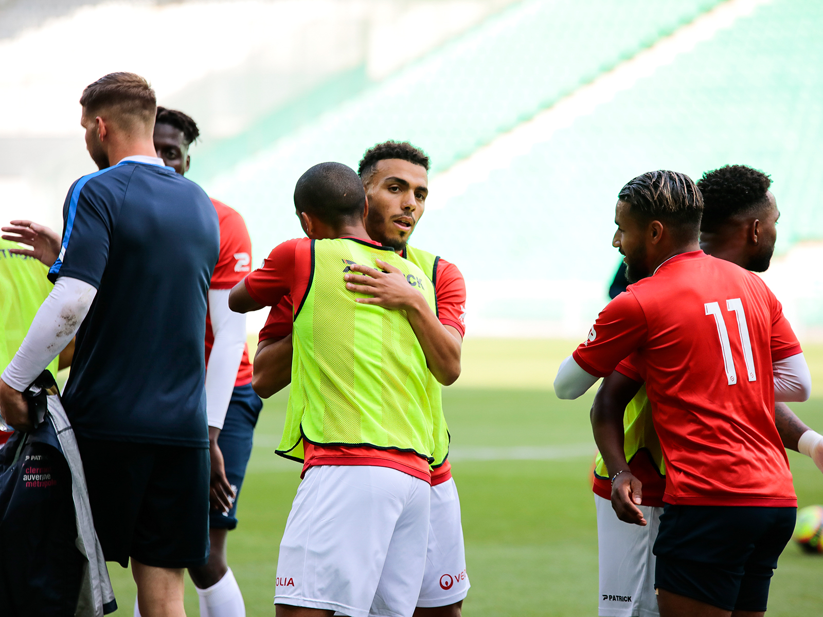 ASSE – CF63 : l&rsquo;album photos