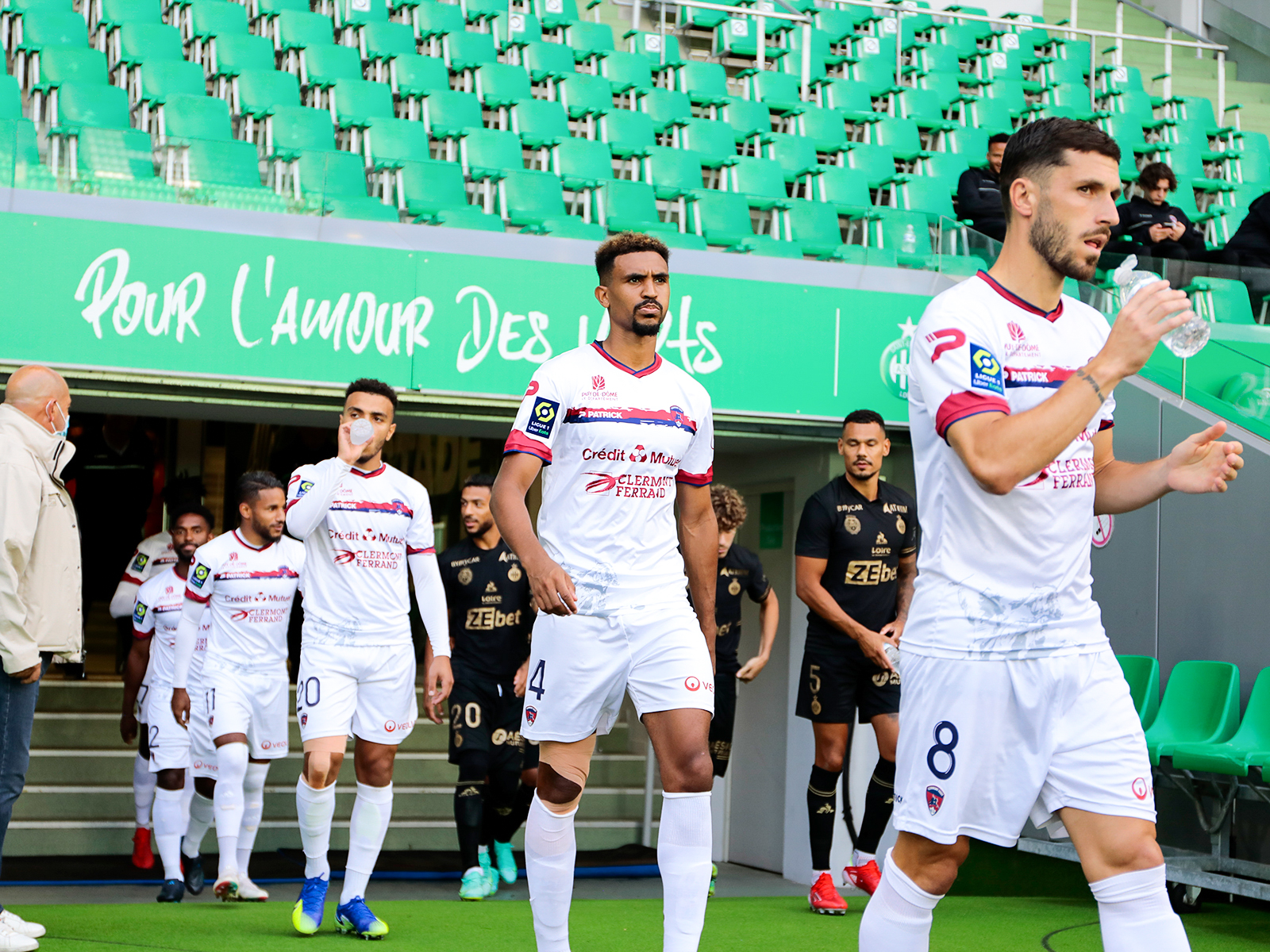 ASSE – CF63 : l&rsquo;album photos