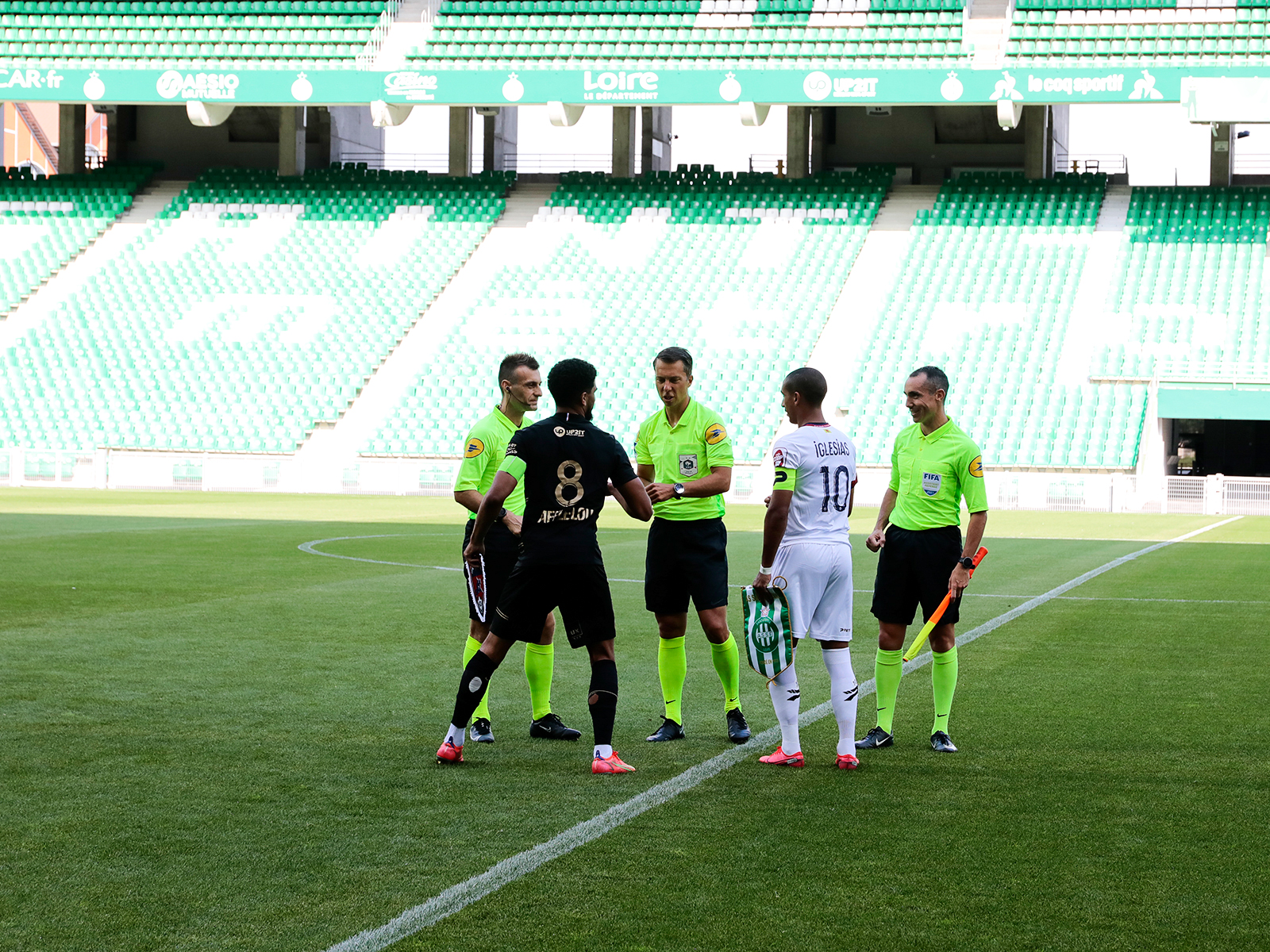 ASSE – CF63 : l&rsquo;album photos