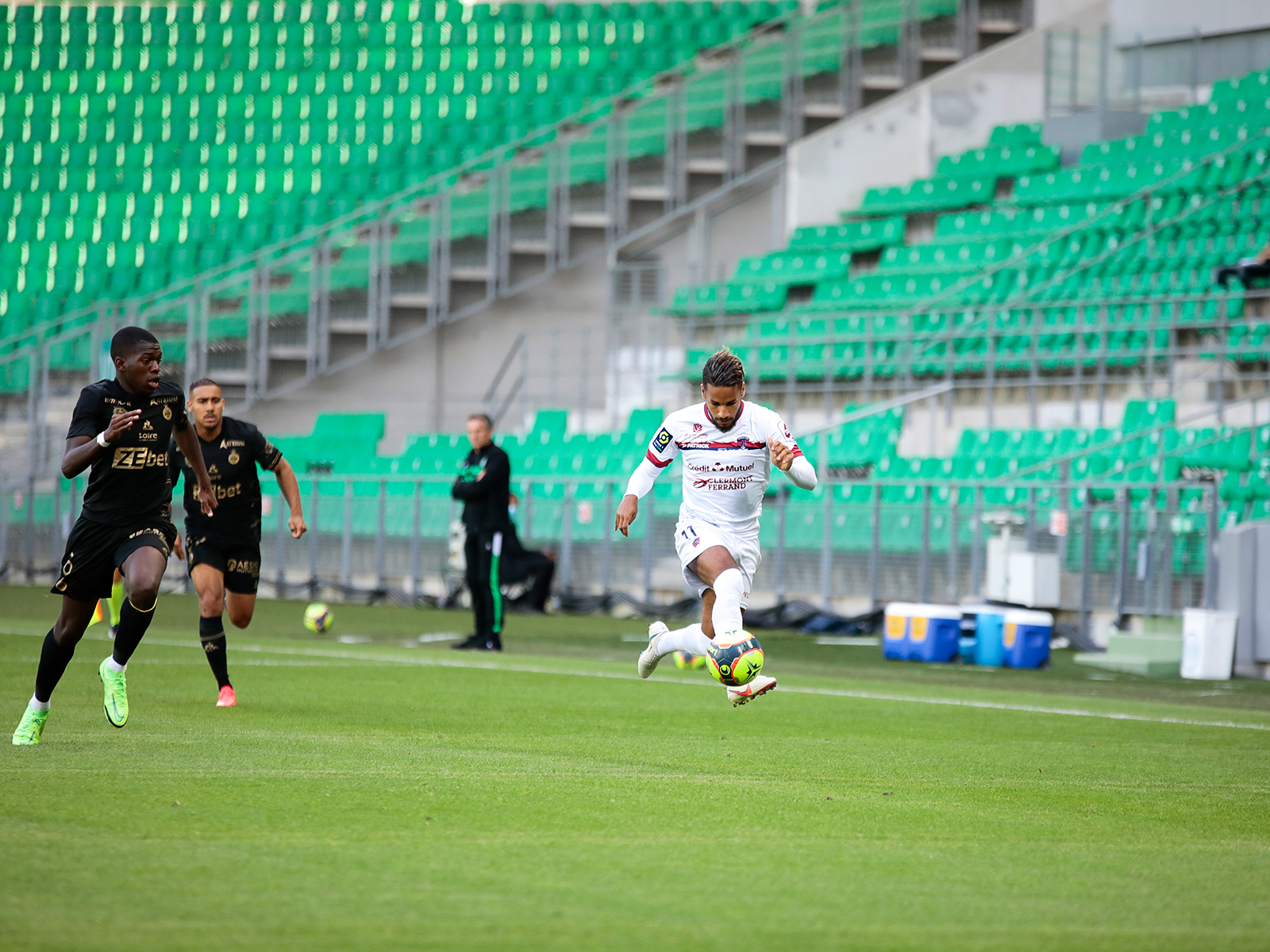 ASSE – CF63 : l&rsquo;album photos