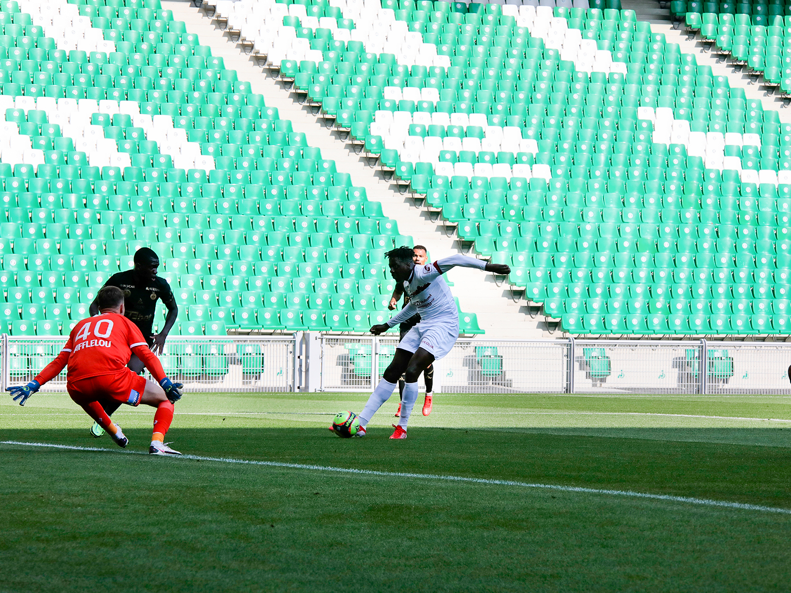 ASSE – CF63 : l&rsquo;album photos