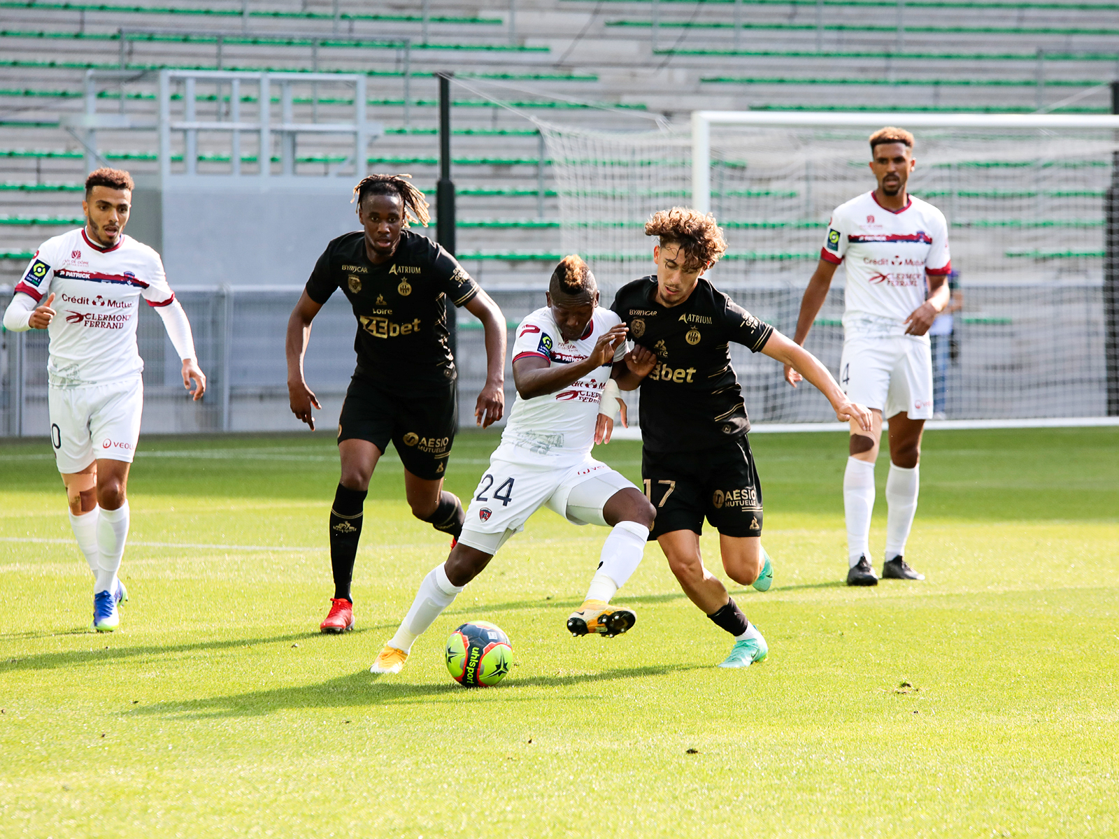 ASSE – CF63 : l&rsquo;album photos