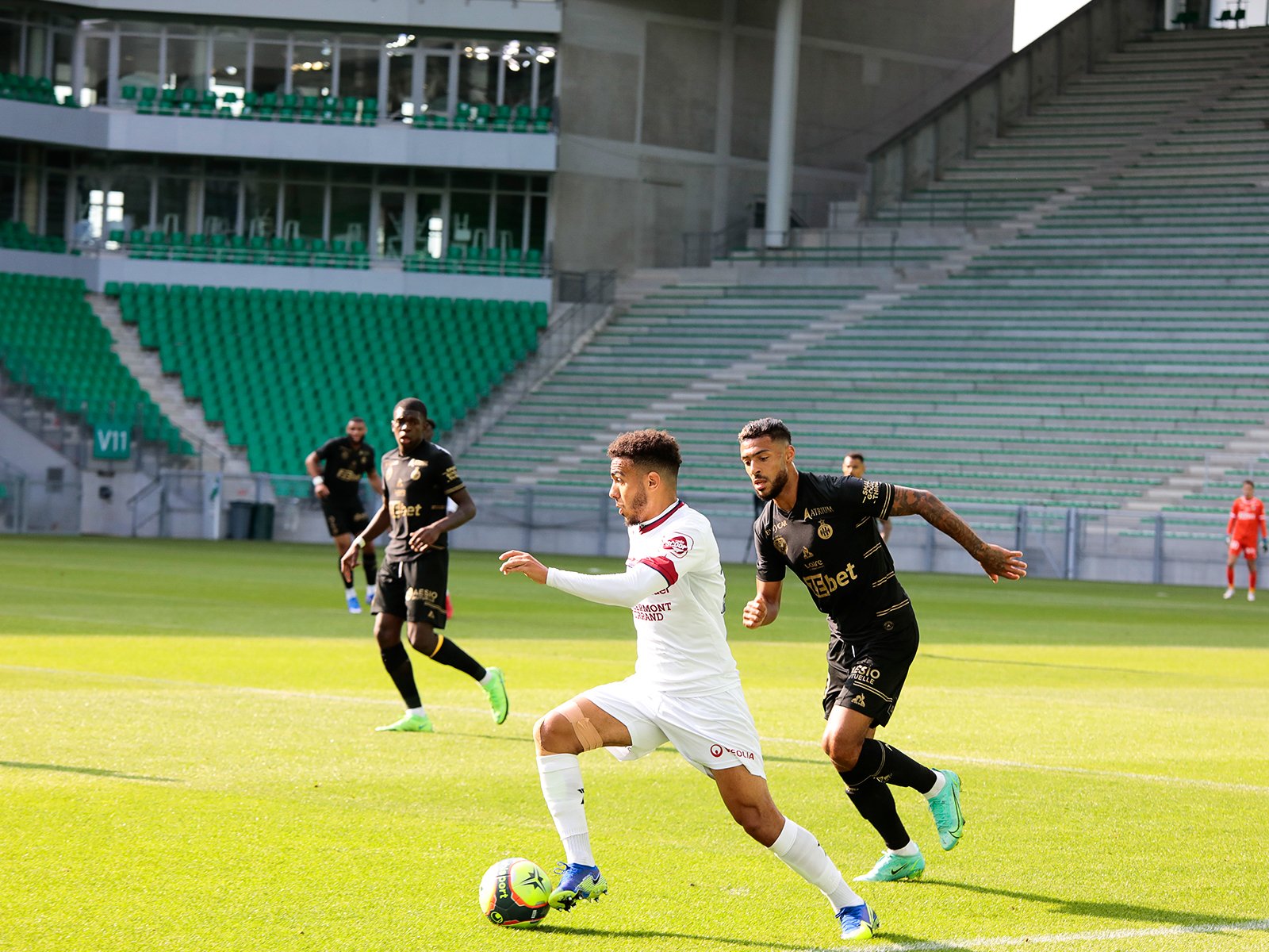 ASSE – CF63 : l&rsquo;album photos