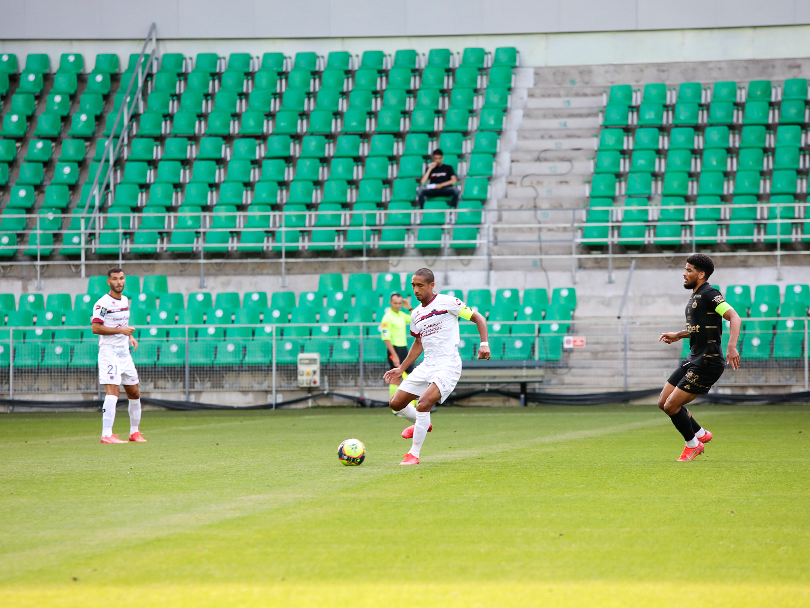 ASSE – CF63 : l&rsquo;album photos