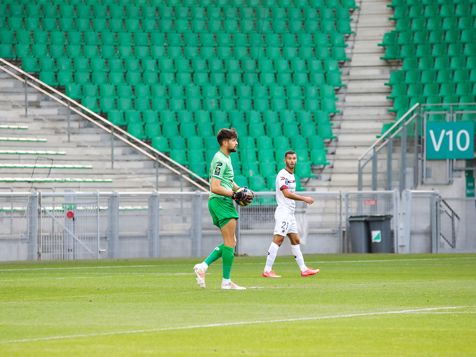 ASSE – CF63 : l&rsquo;album photos