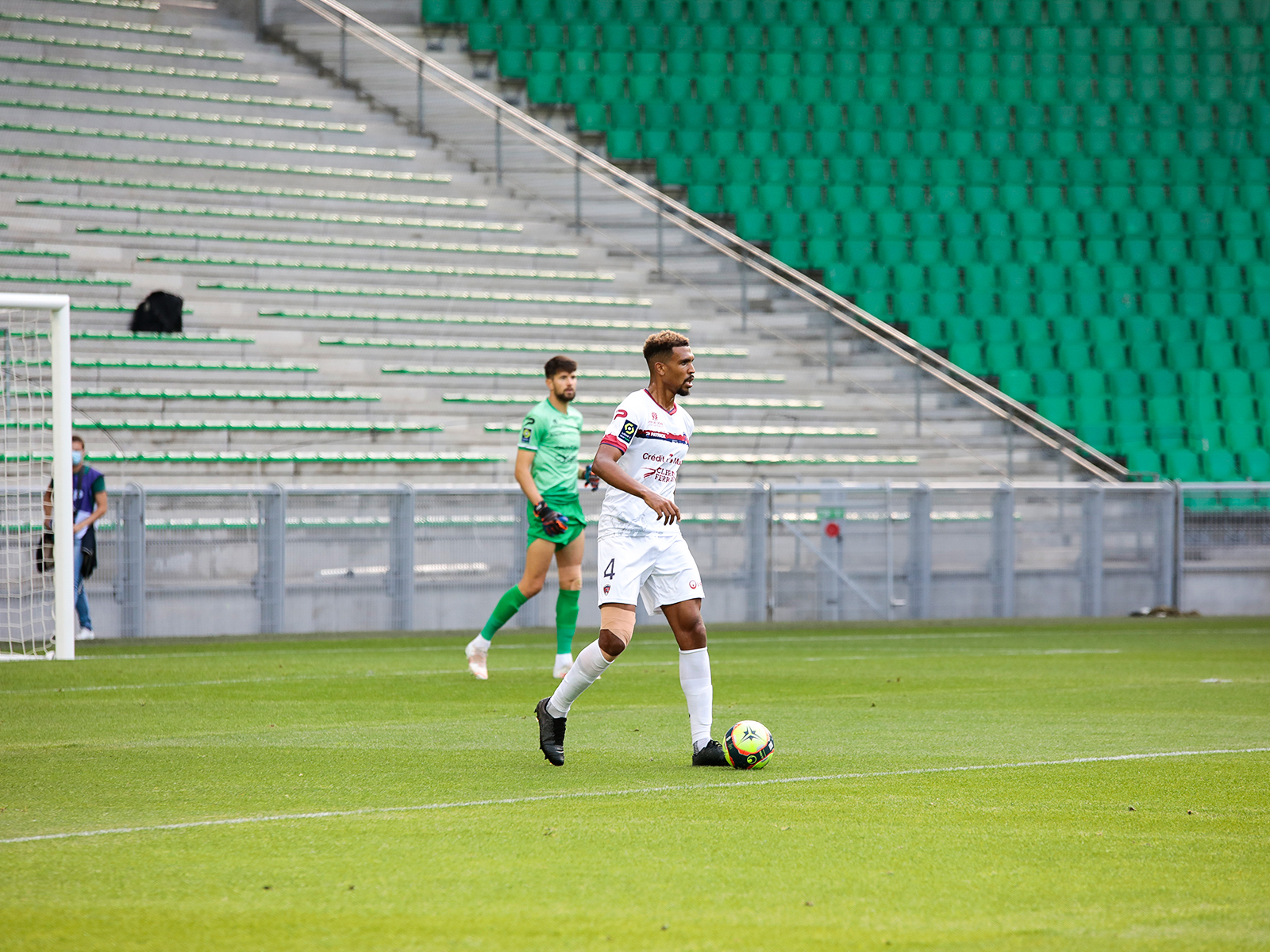 ASSE – CF63 : l&rsquo;album photos