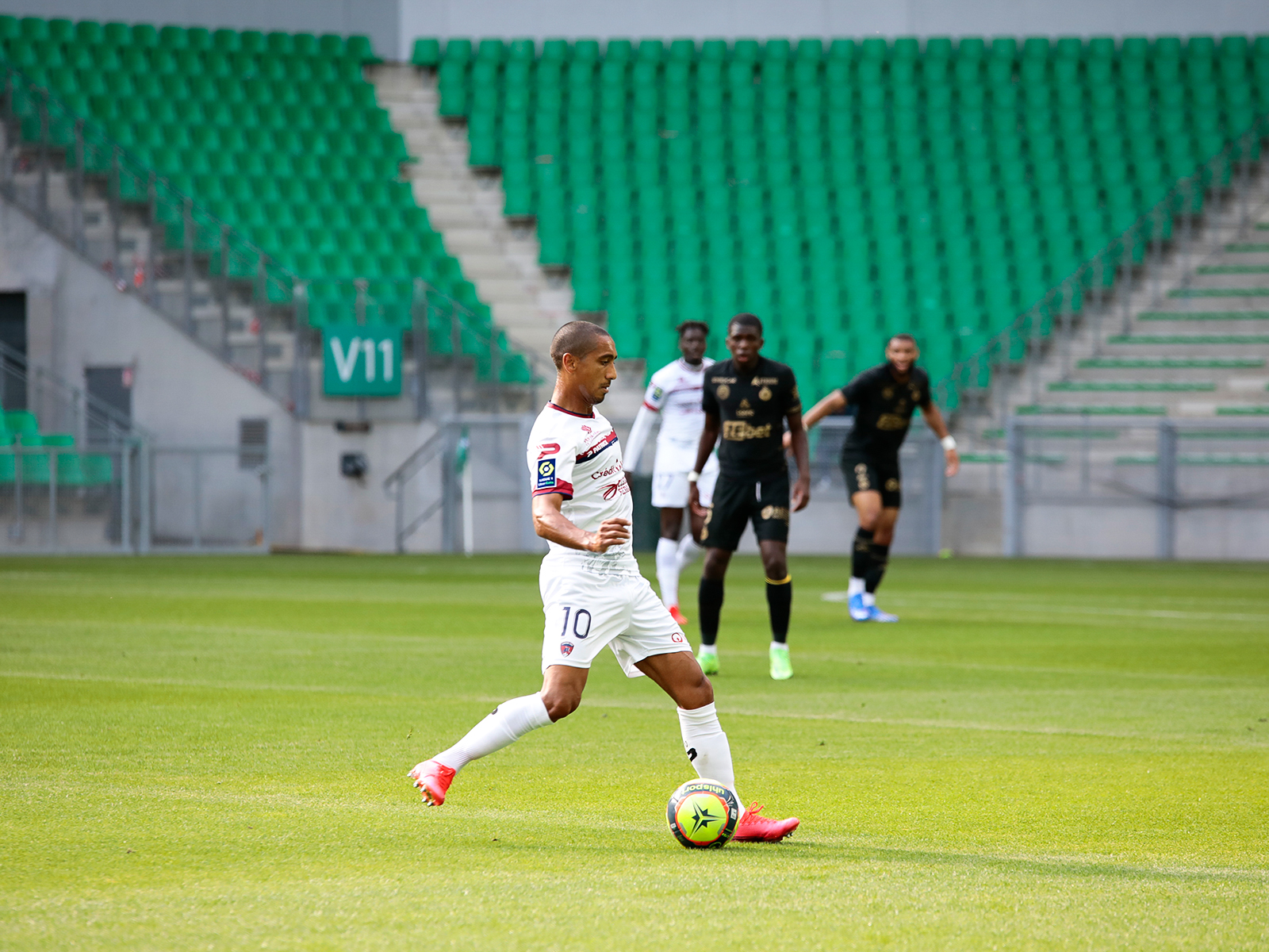 ASSE – CF63 : l&rsquo;album photos