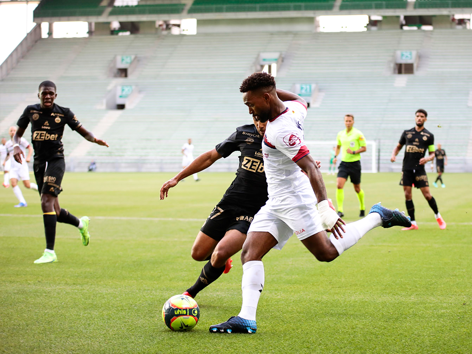 ASSE – CF63 : l&rsquo;album photos