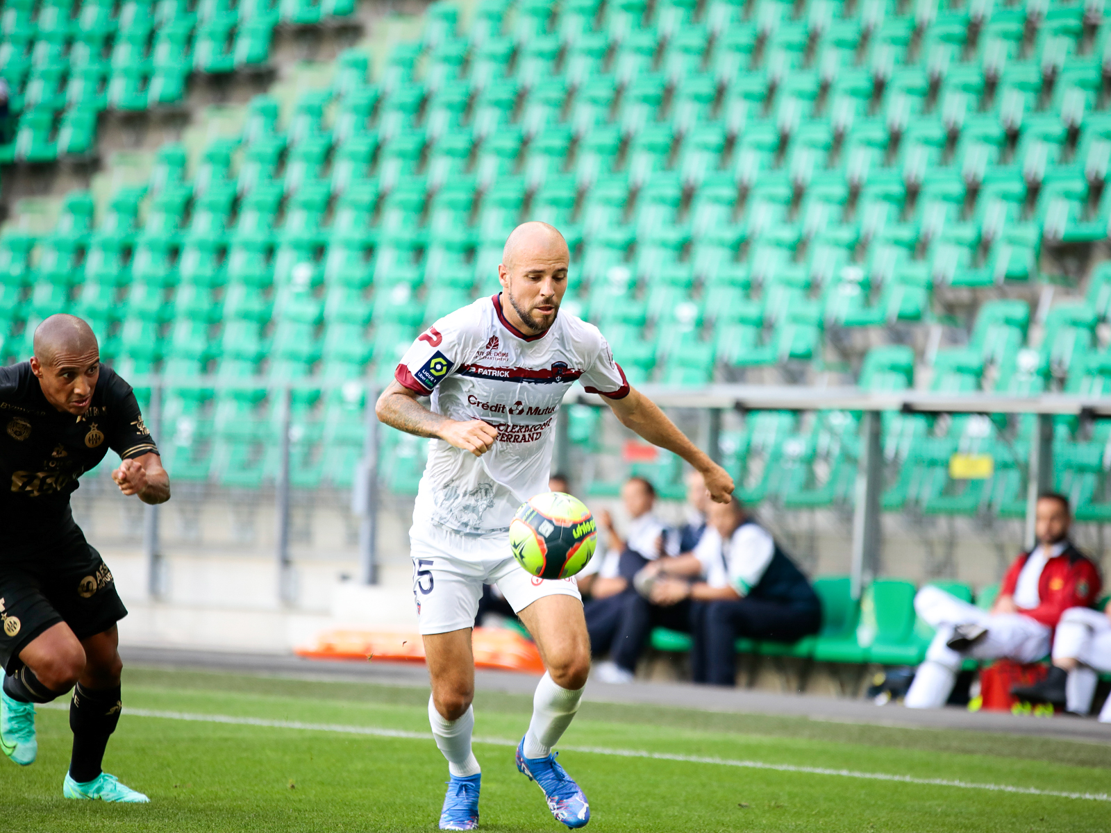 ASSE – CF63 : l&rsquo;album photos