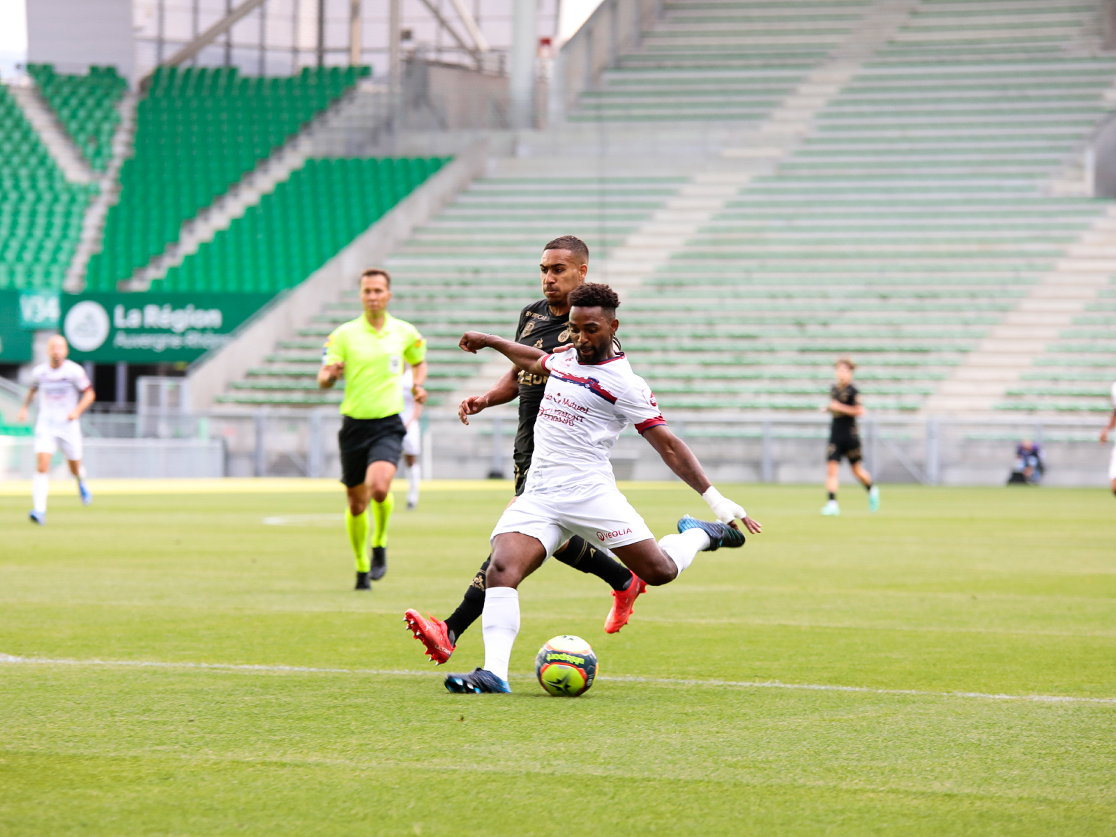 ASSE – CF63 : l&rsquo;album photos