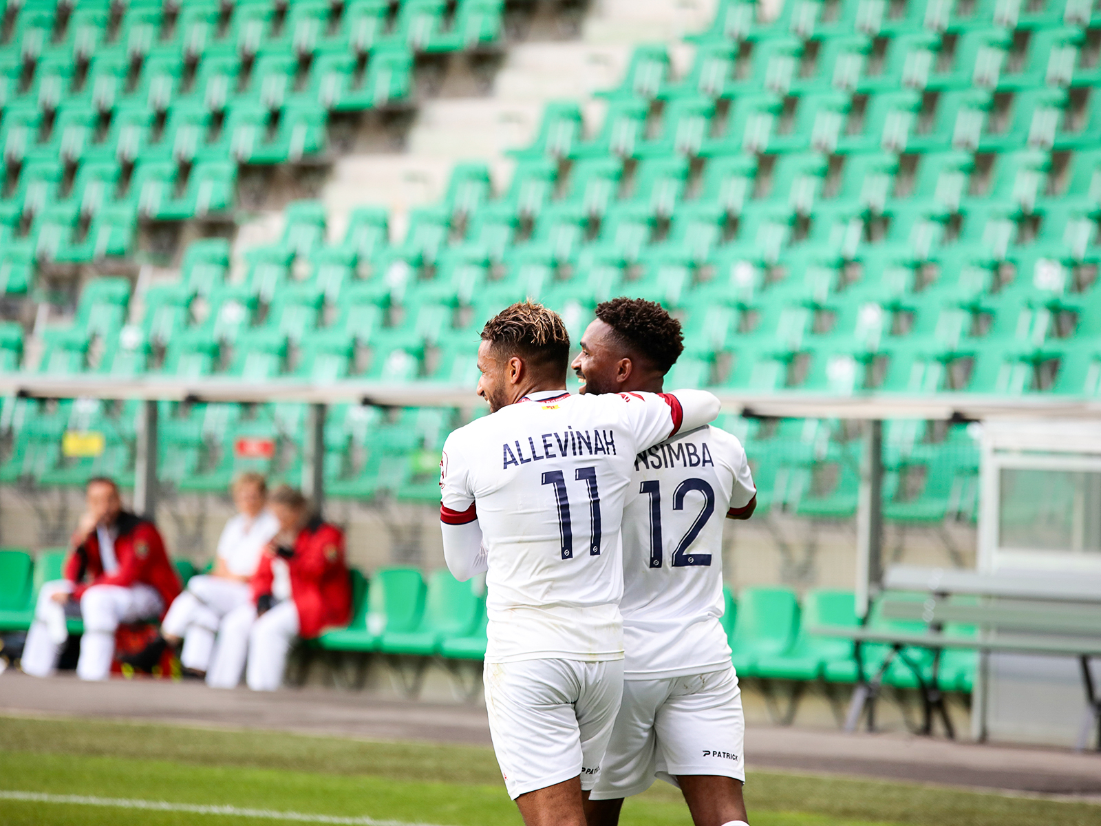 ASSE – CF63 : l&rsquo;album photos