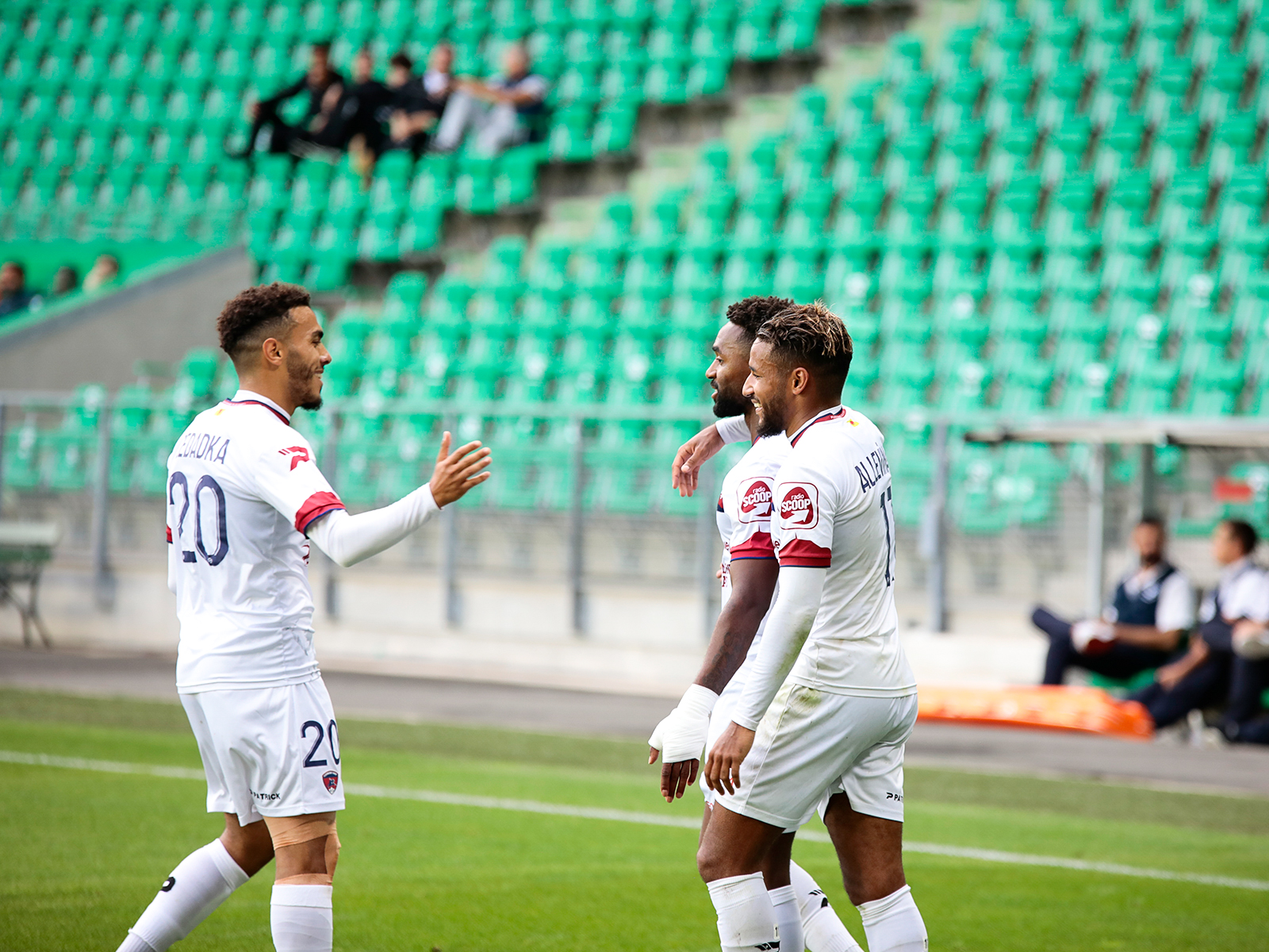 ASSE – CF63 : l&rsquo;album photos