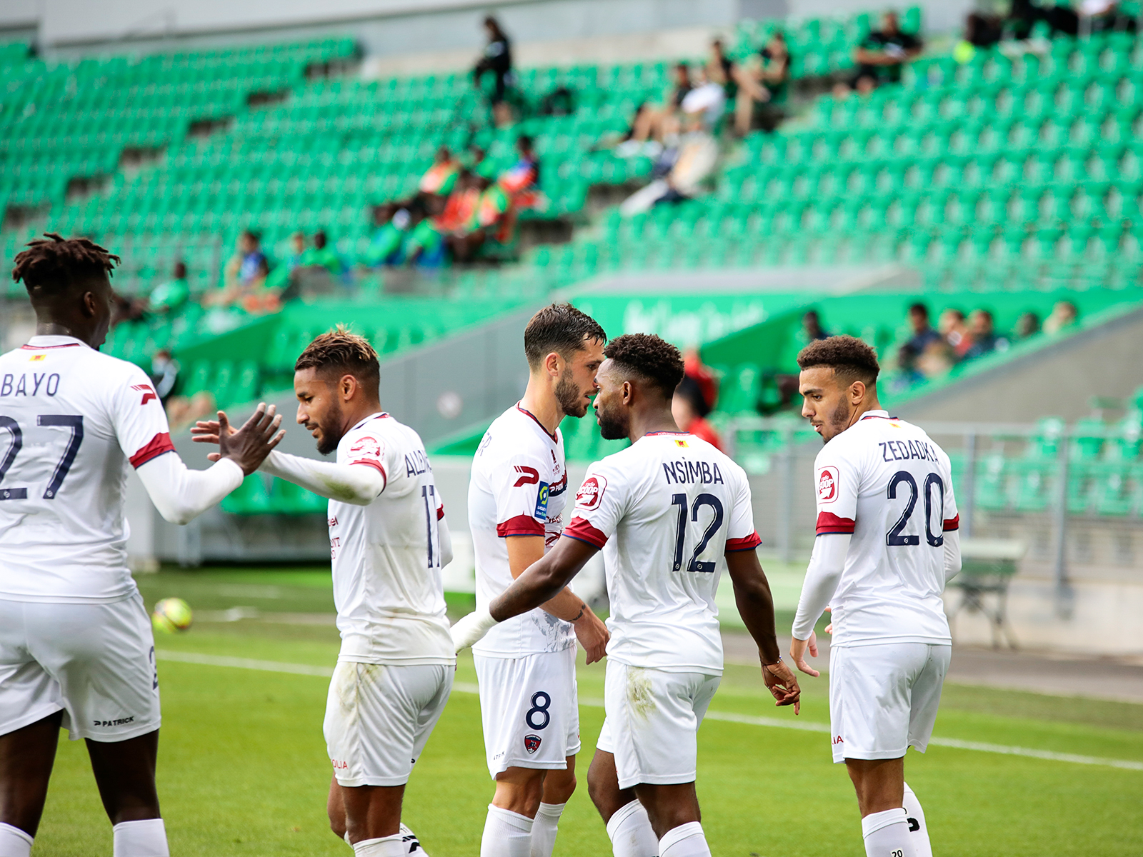 ASSE – CF63 : l&rsquo;album photos