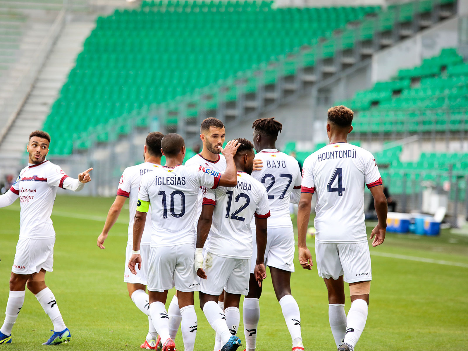 ASSE – CF63 : l&rsquo;album photos