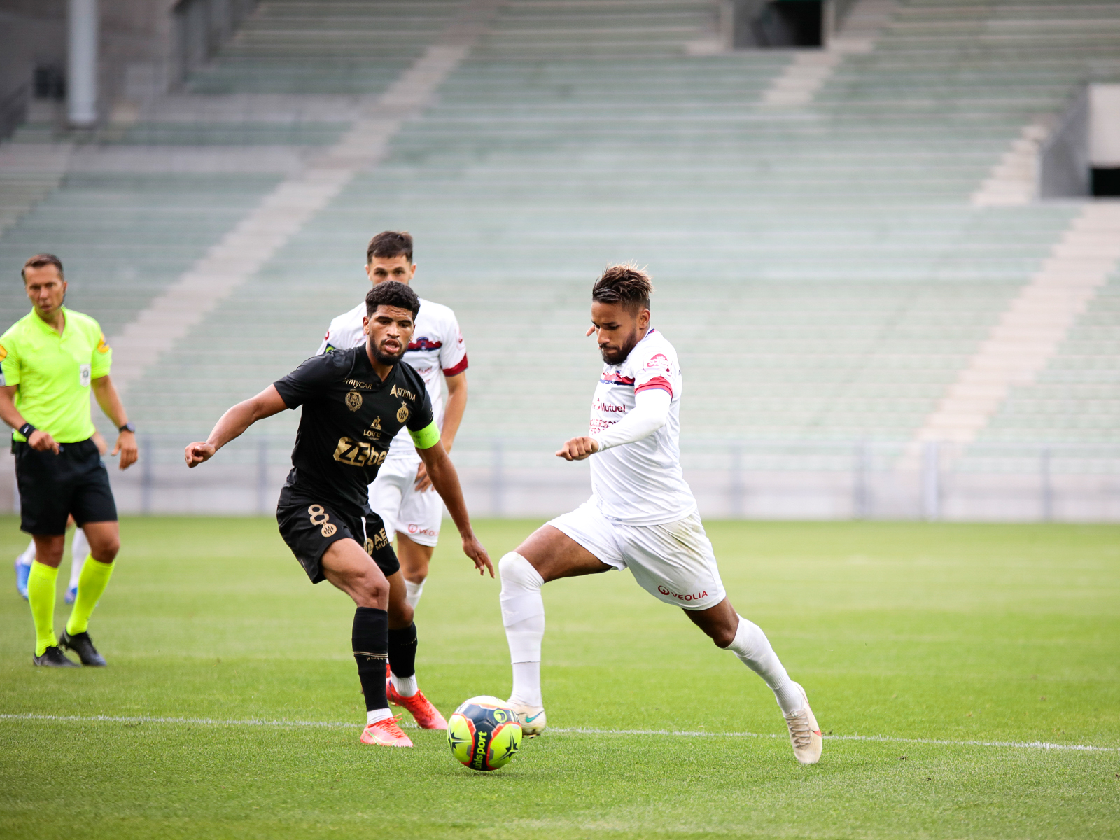 ASSE – CF63 : l&rsquo;album photos