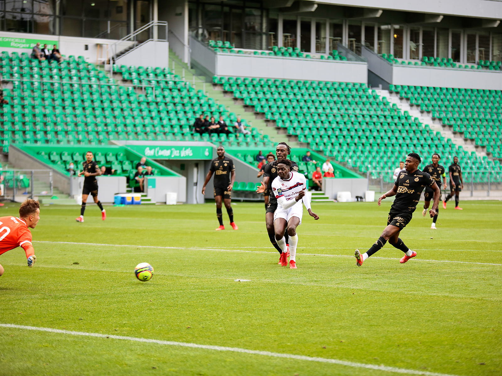 ASSE – CF63 : l&rsquo;album photos