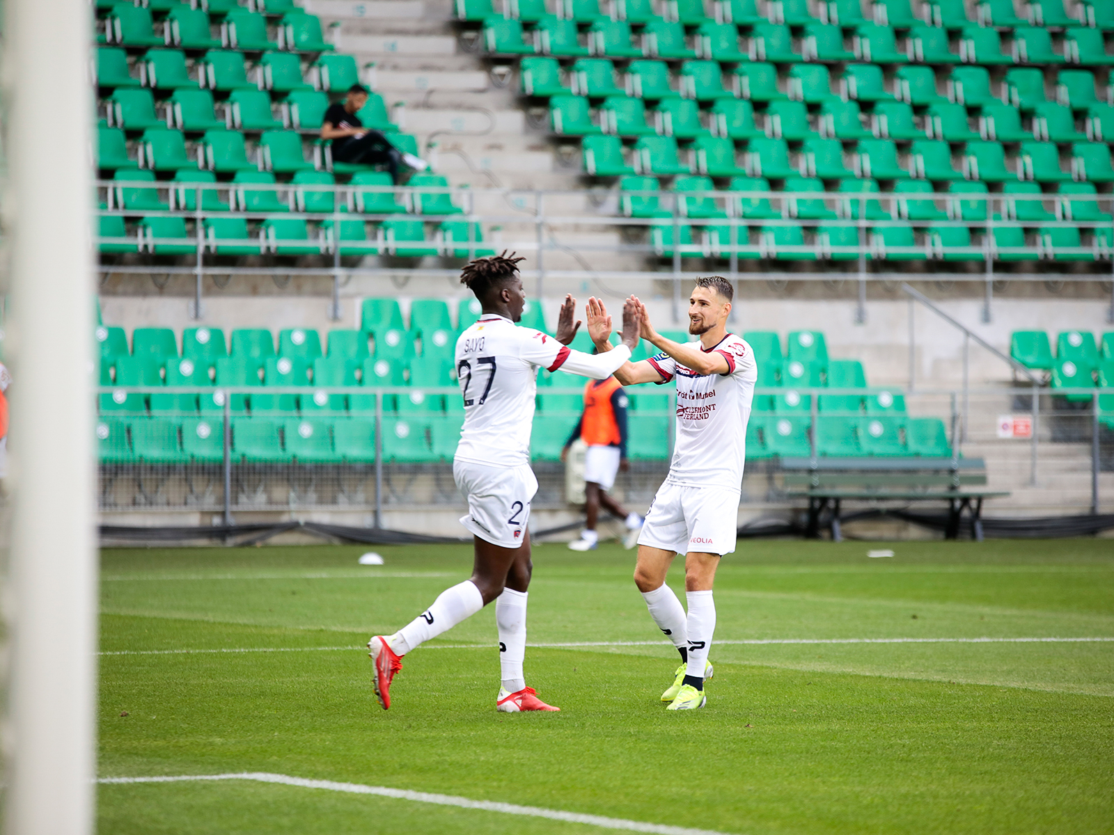 ASSE – CF63 : l&rsquo;album photos