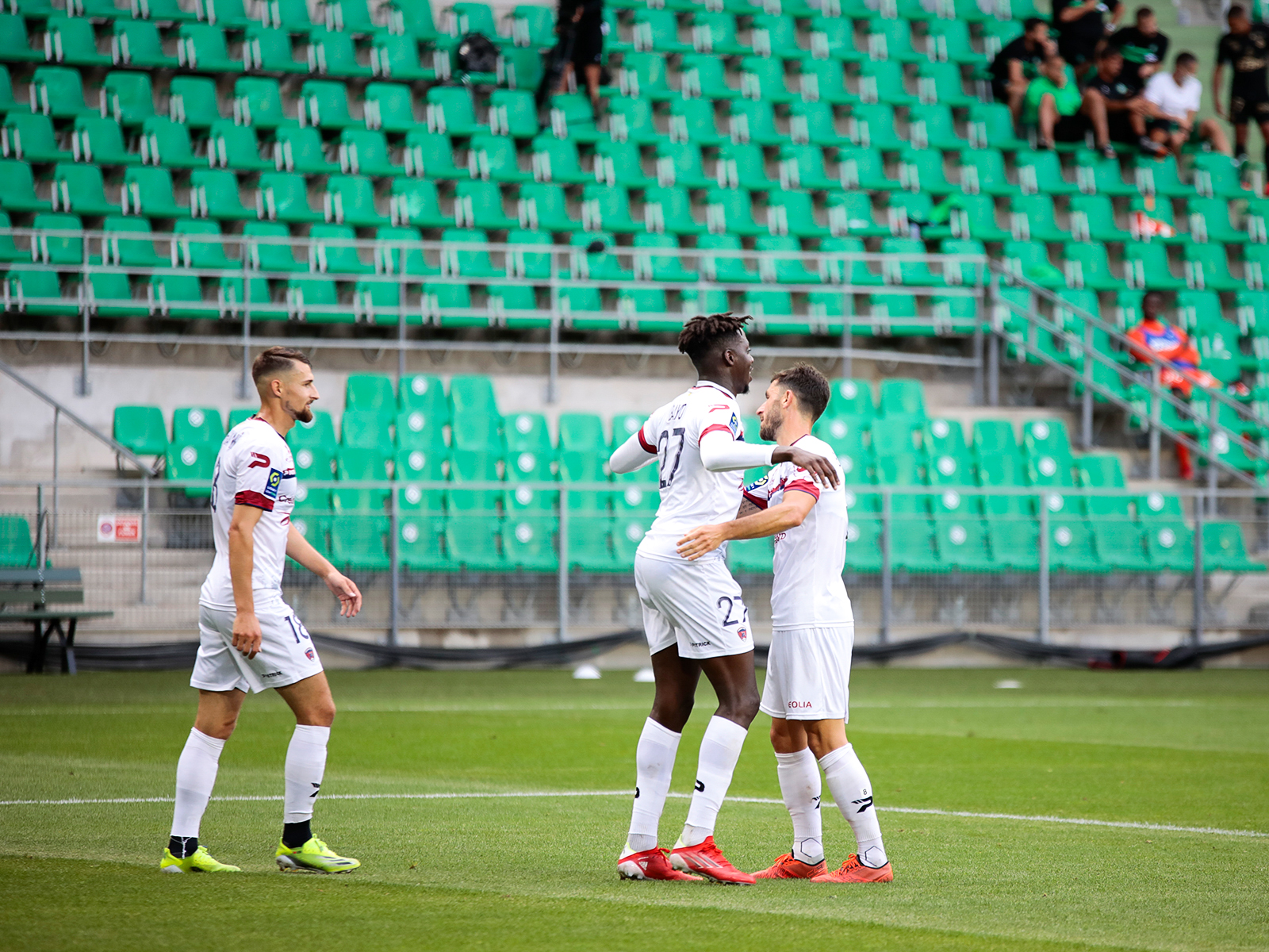 ASSE – CF63 : l&rsquo;album photos