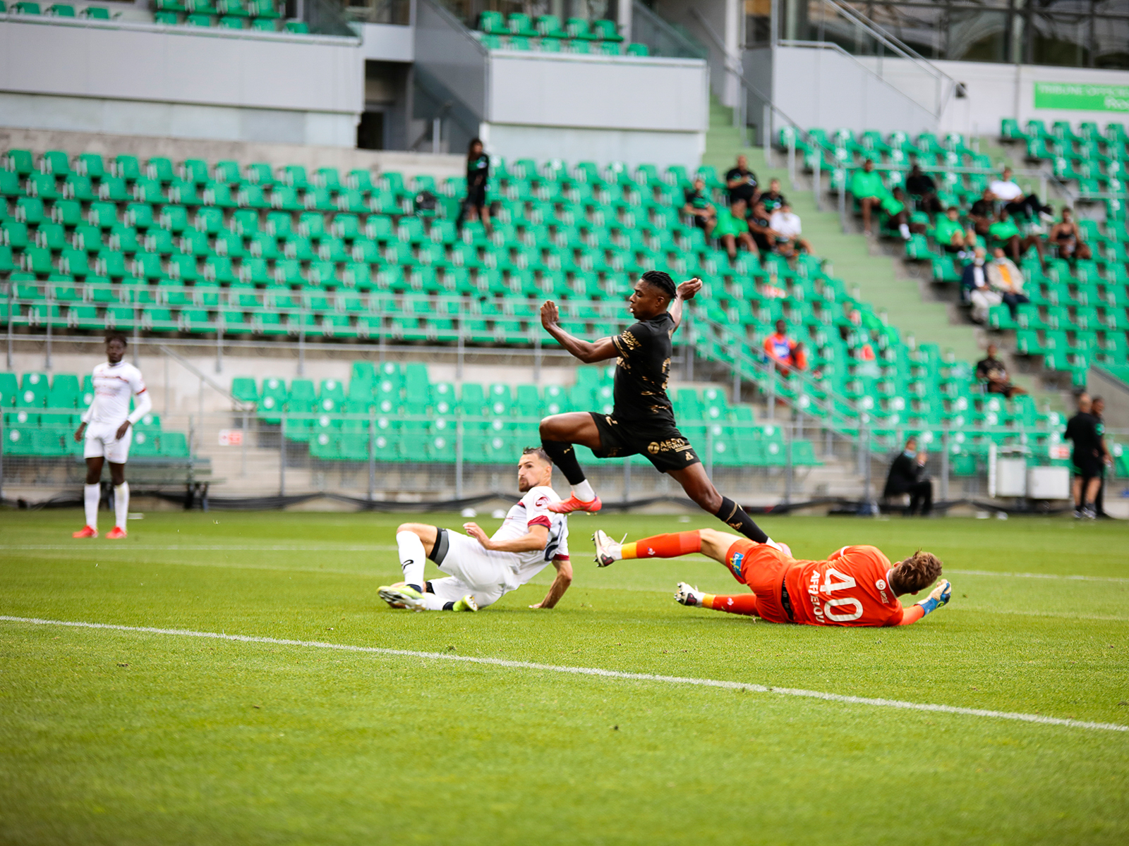 ASSE – CF63 : l&rsquo;album photos