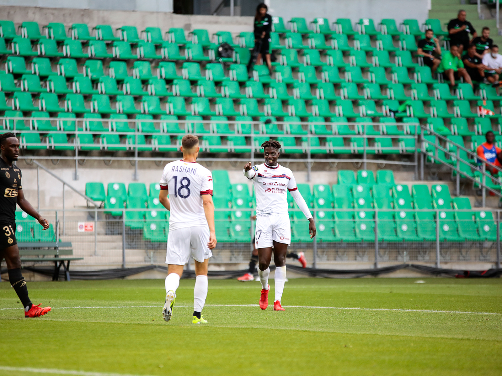 ASSE – CF63 : l&rsquo;album photos