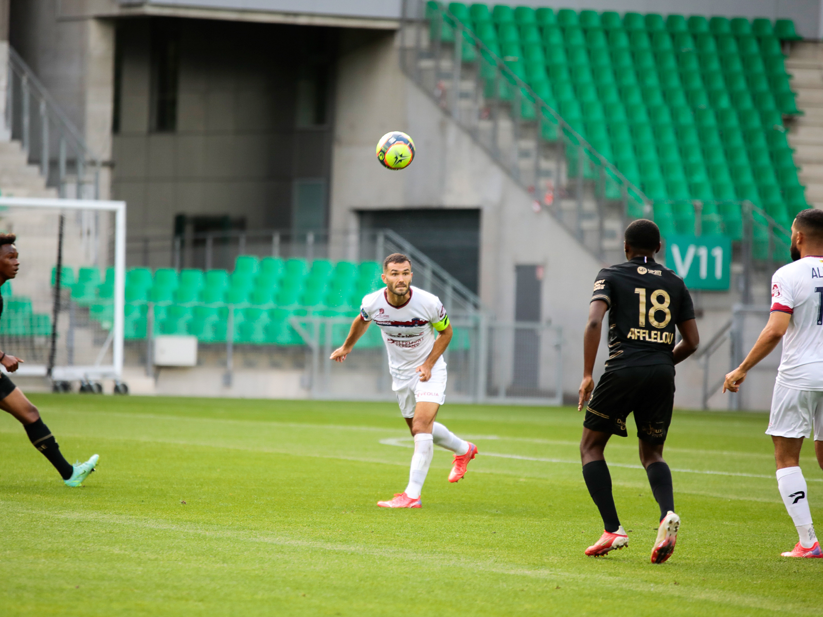 ASSE – CF63 : l&rsquo;album photos