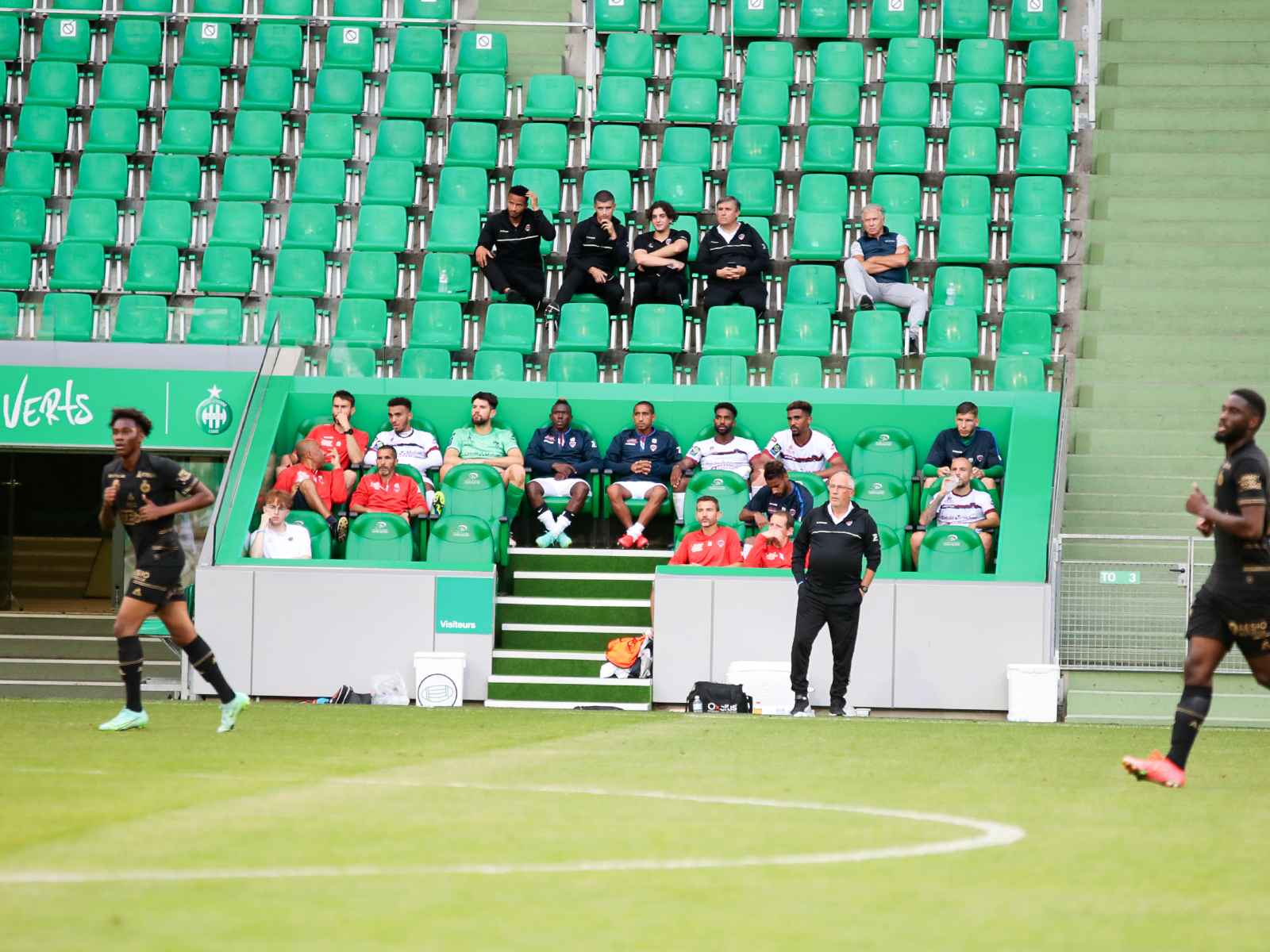 ASSE – CF63 : l&rsquo;album photos