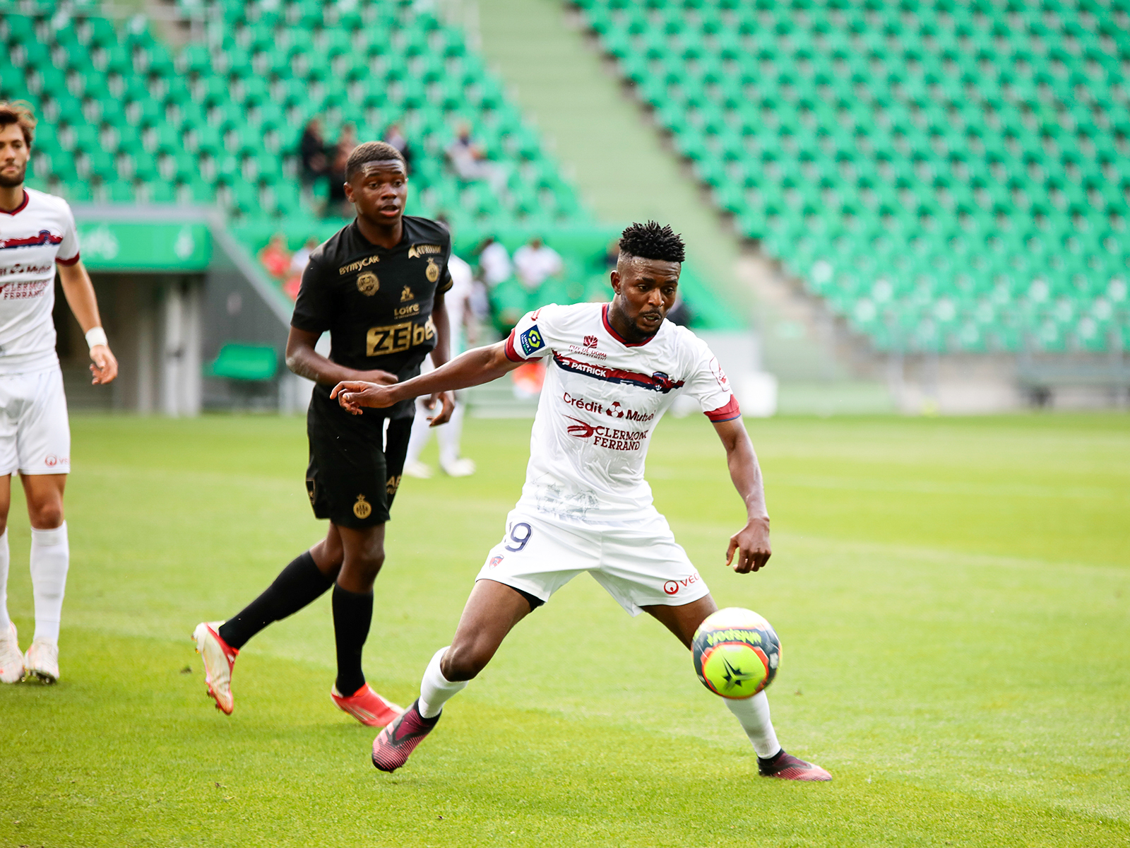 ASSE – CF63 : l&rsquo;album photos