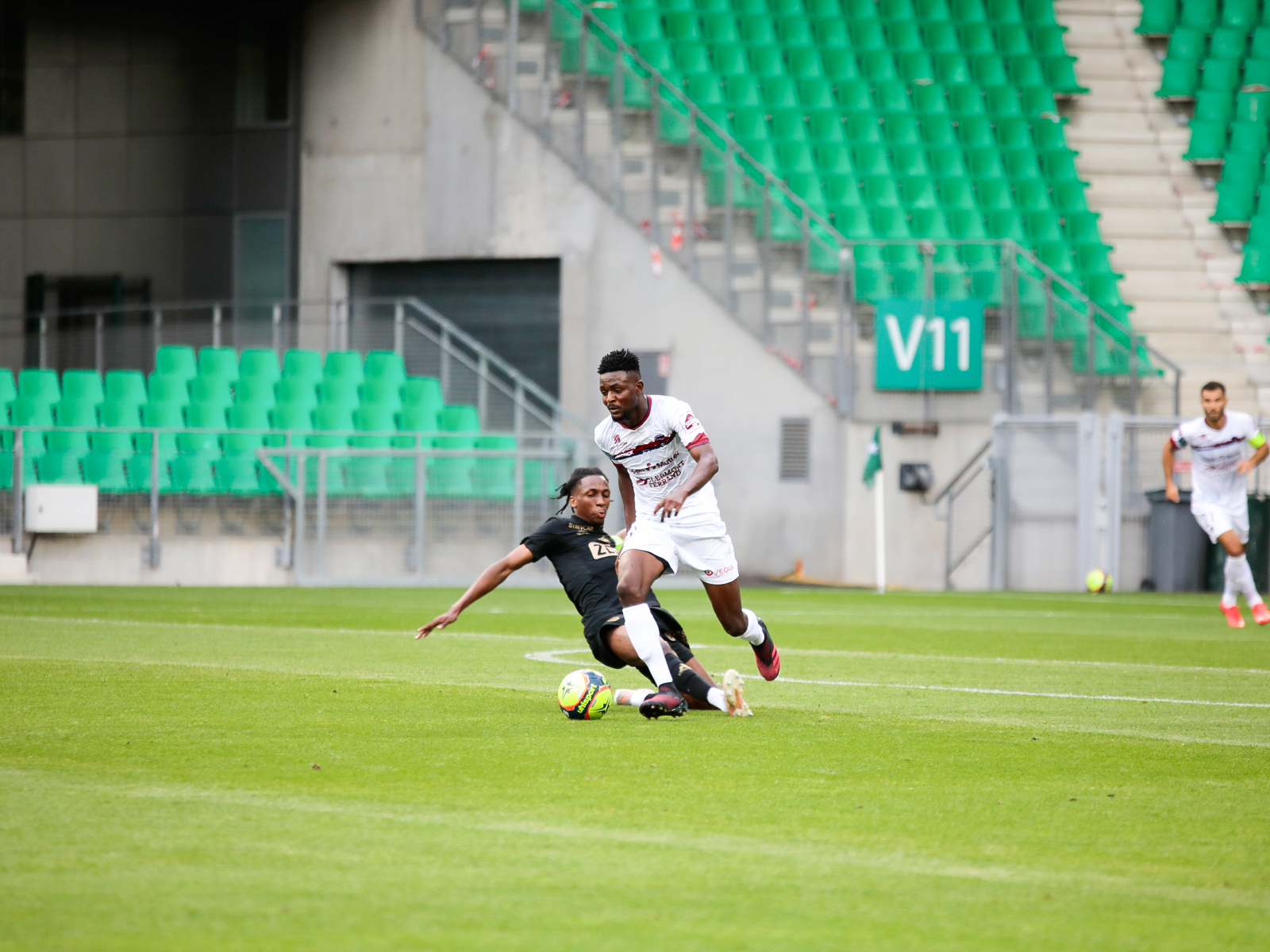 ASSE – CF63 : l&rsquo;album photos