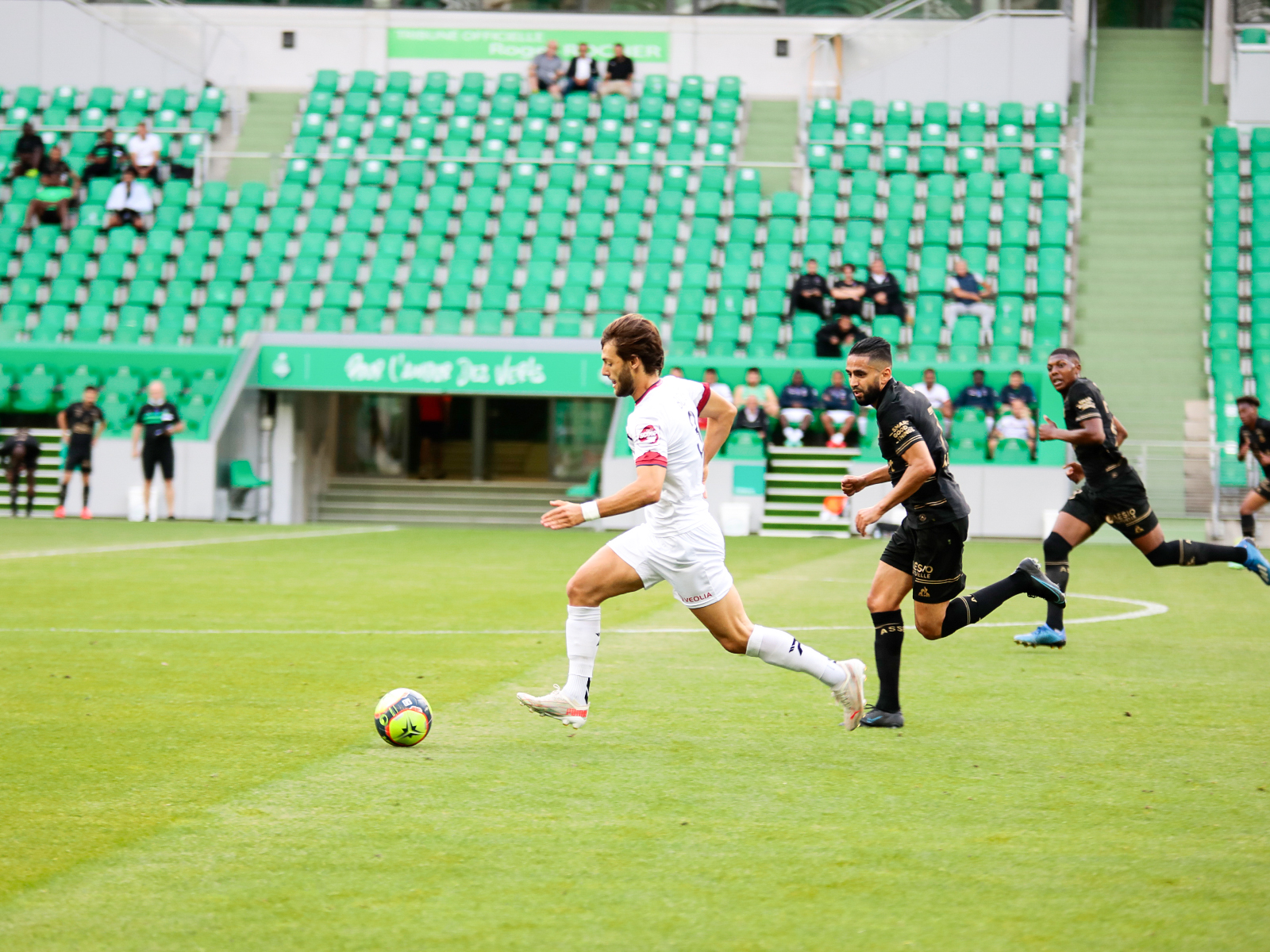 ASSE – CF63 : l&rsquo;album photos