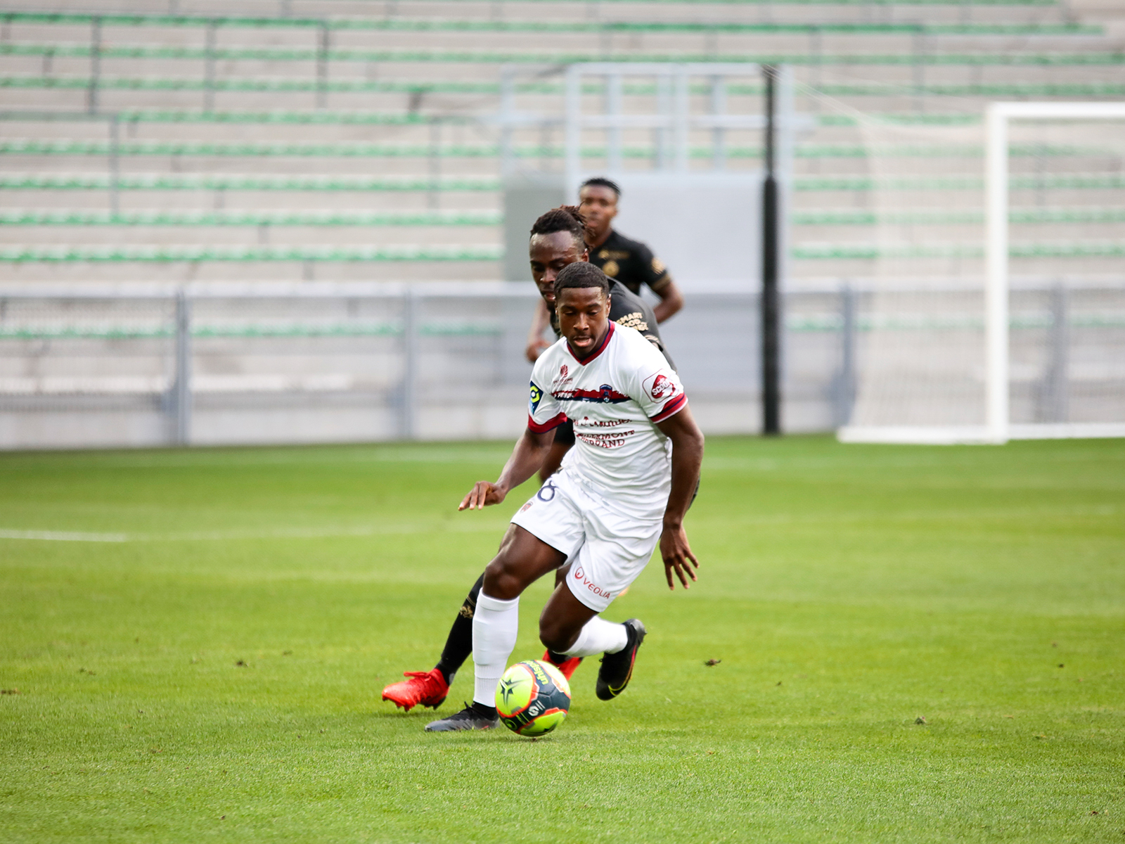 ASSE – CF63 : l&rsquo;album photos