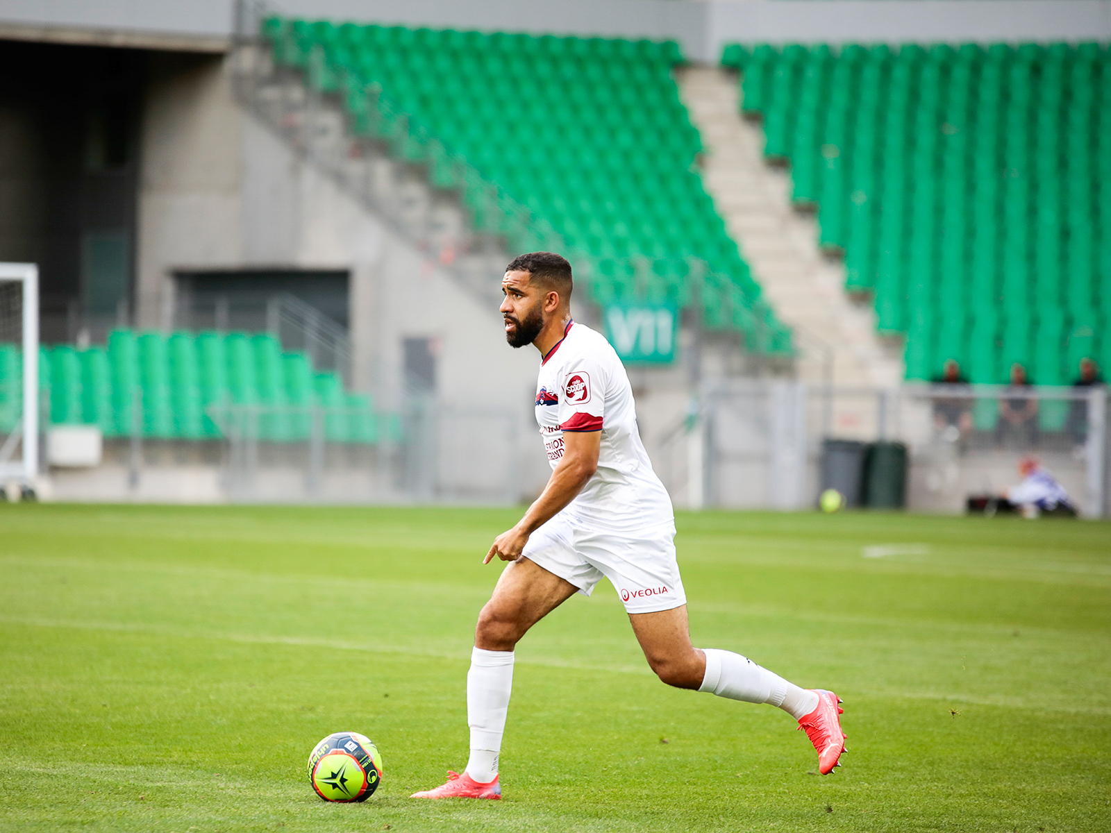 ASSE – CF63 : l&rsquo;album photos