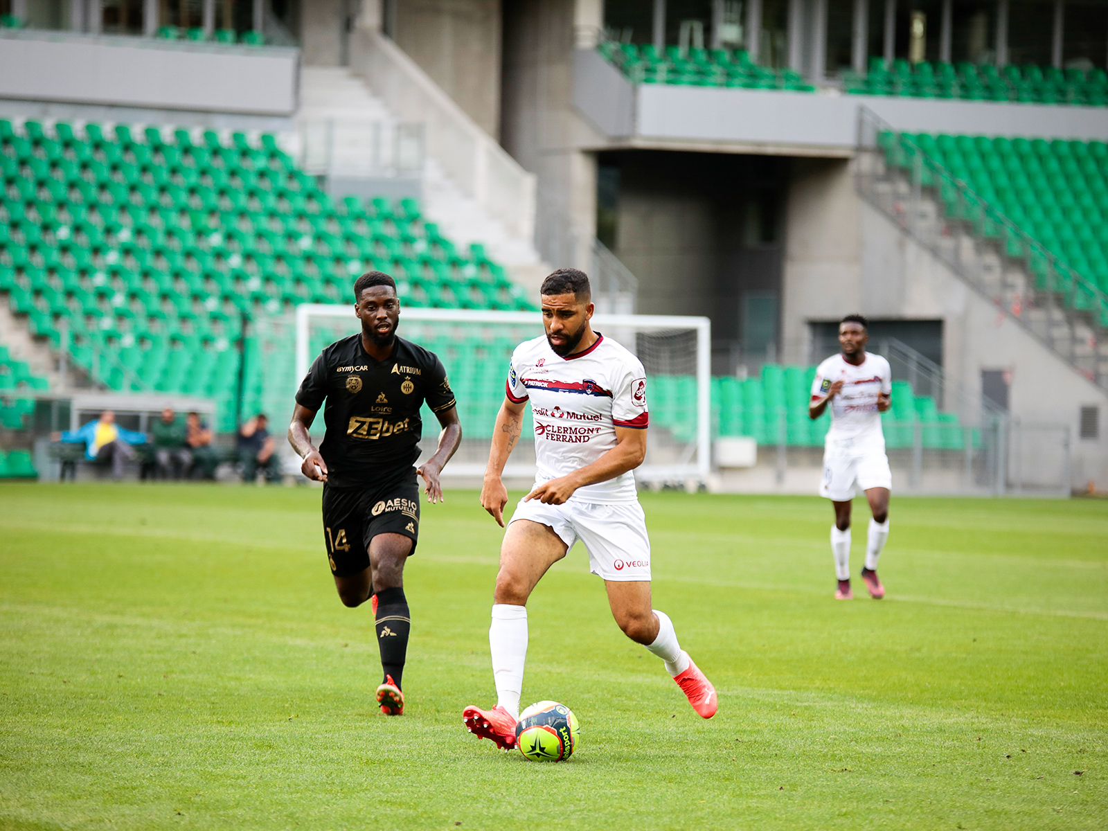 ASSE – CF63 : l&rsquo;album photos
