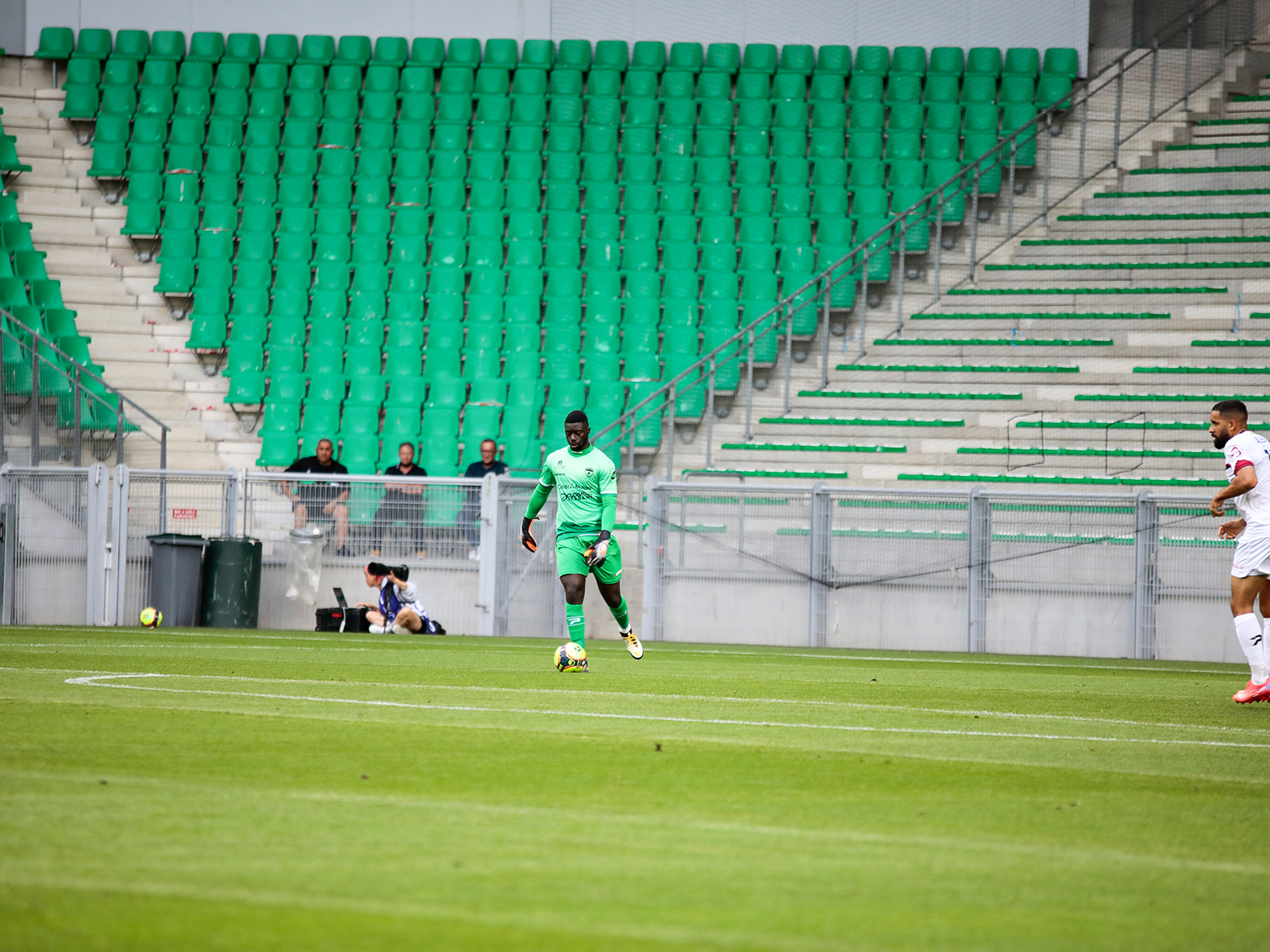 ASSE – CF63 : l&rsquo;album photos