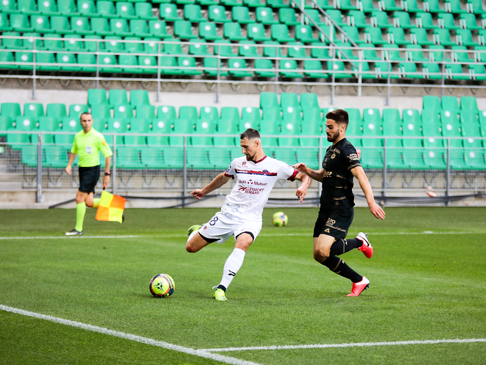 ASSE – CF63 : l&rsquo;album photos