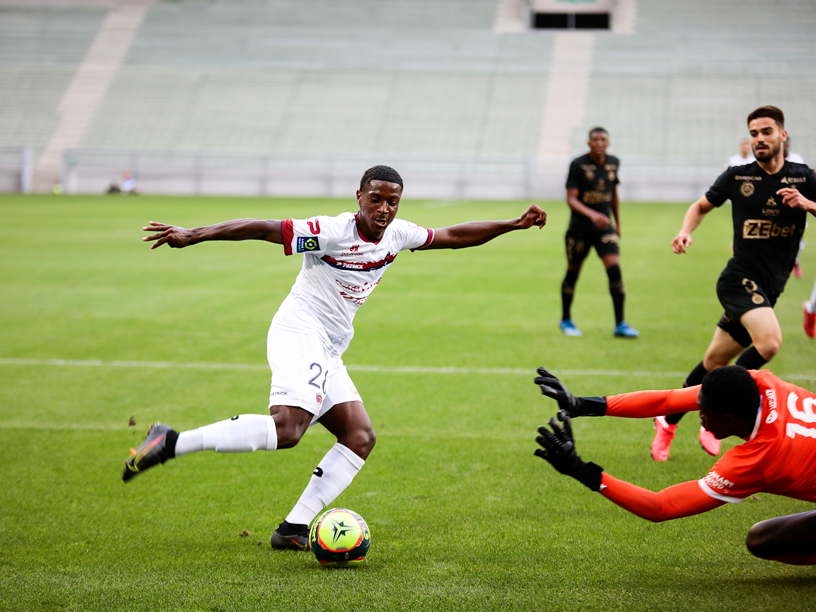 ASSE – CF63 : l&rsquo;album photos