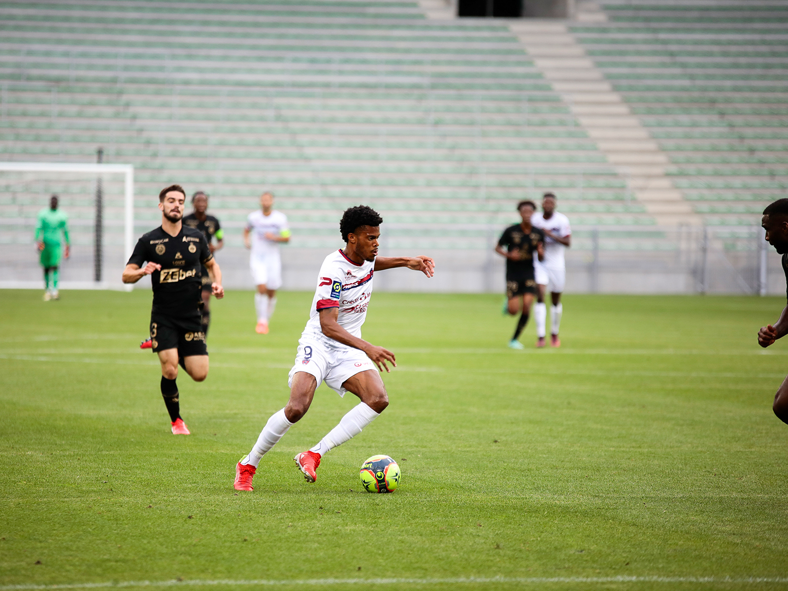 ASSE – CF63 : l&rsquo;album photos