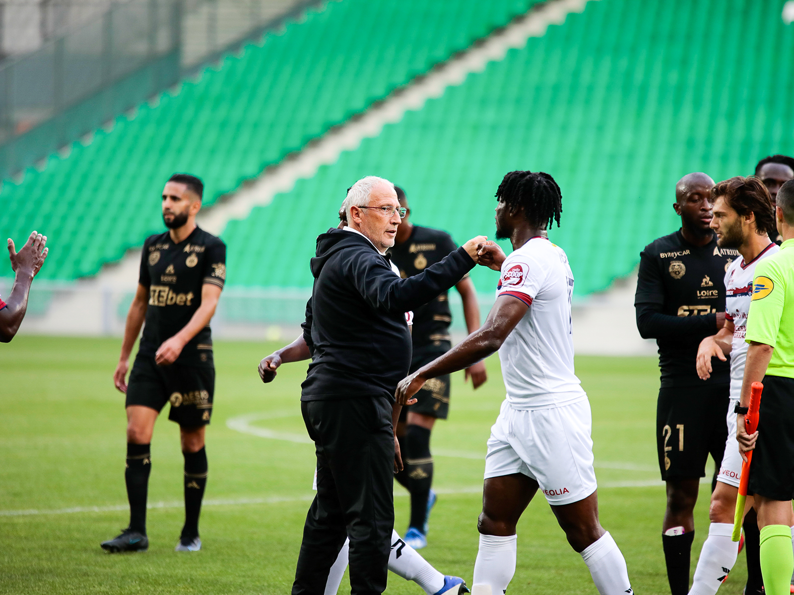 ASSE – CF63 : l&rsquo;album photos