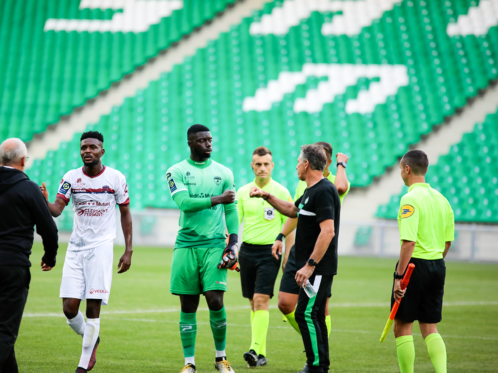 ASSE – CF63 : l&rsquo;album photos