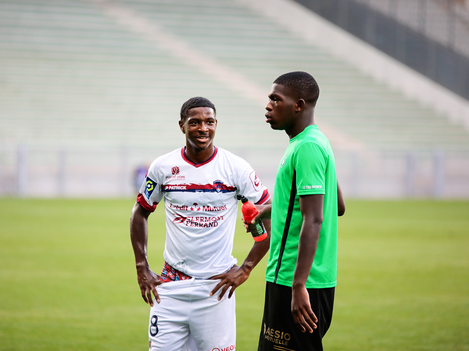 ASSE – CF63 : l&rsquo;album photos