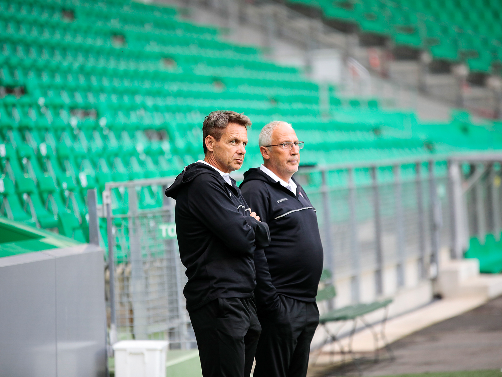 ASSE – CF63 : l&rsquo;album photos