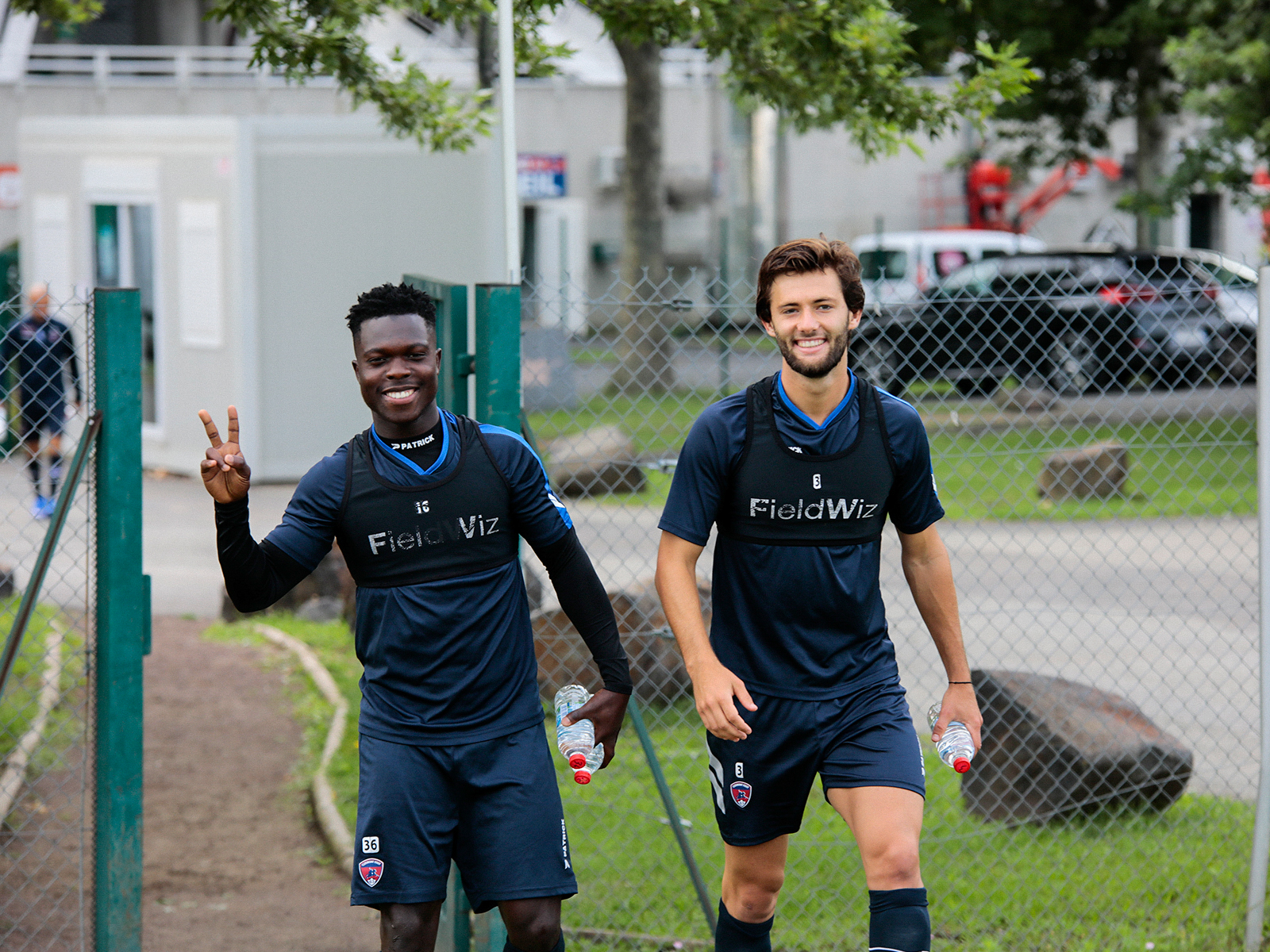 La séance du mardi en photos