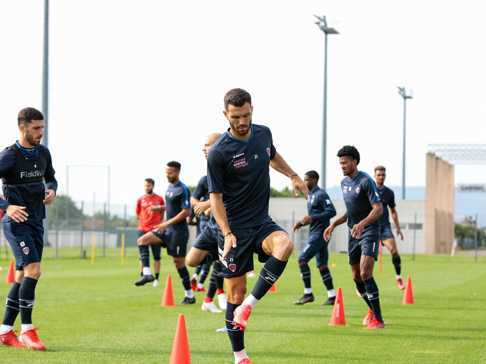 La séance du mardi en photos