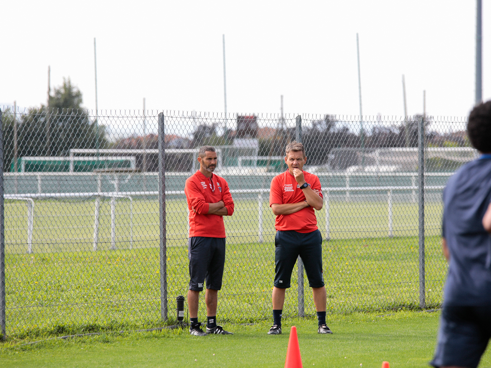 La séance du mardi en photos